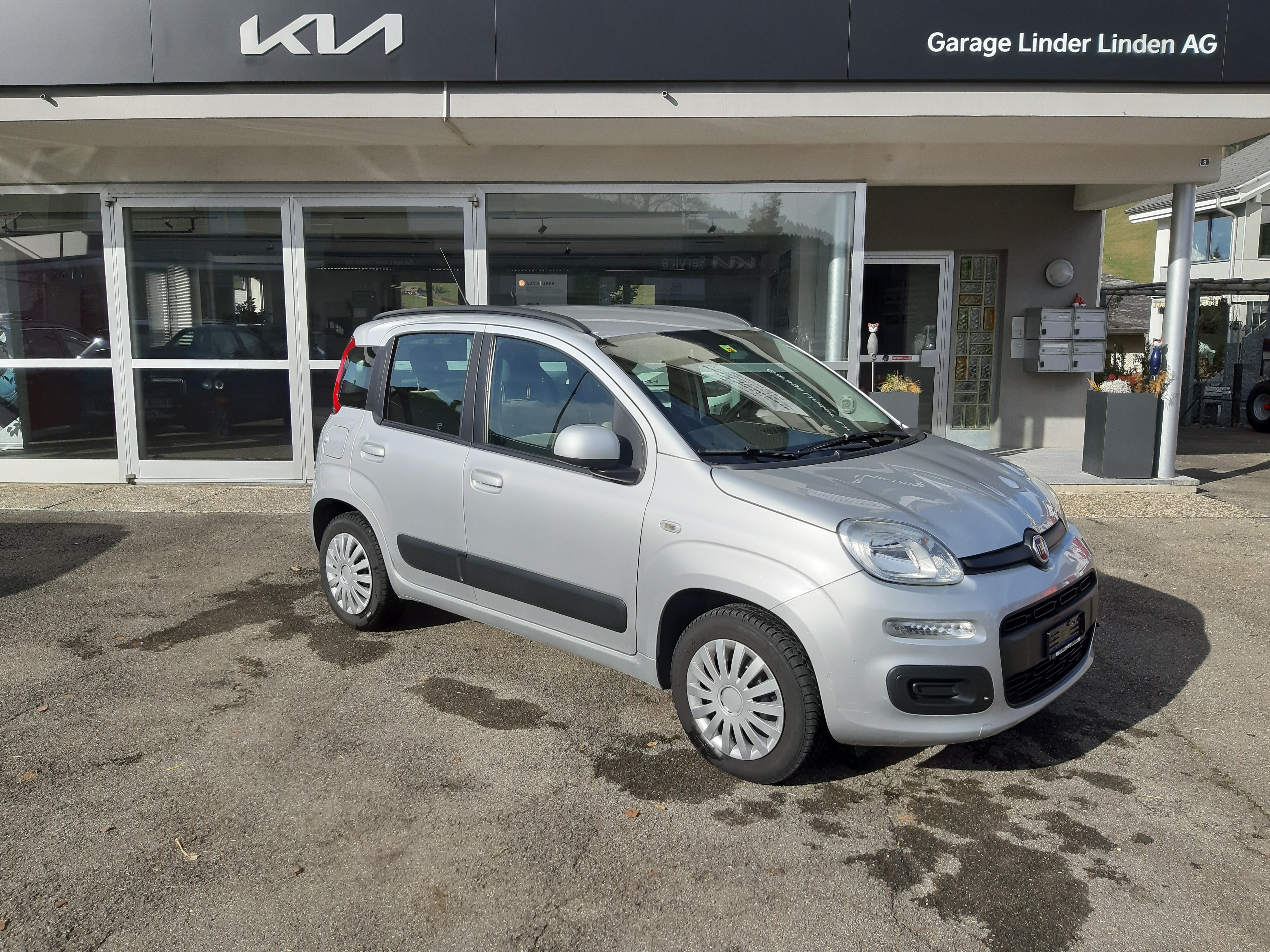 FIAT Panda 0.9 Twinair Turbo Lounge