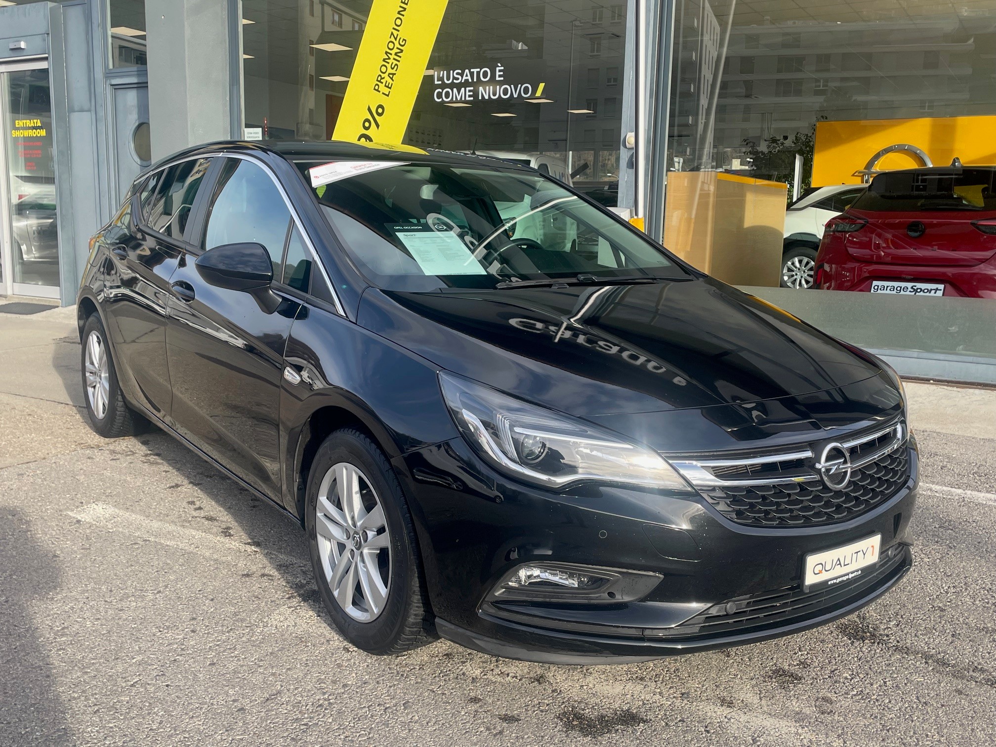 OPEL Astra 1.4i Turbo Enjoy