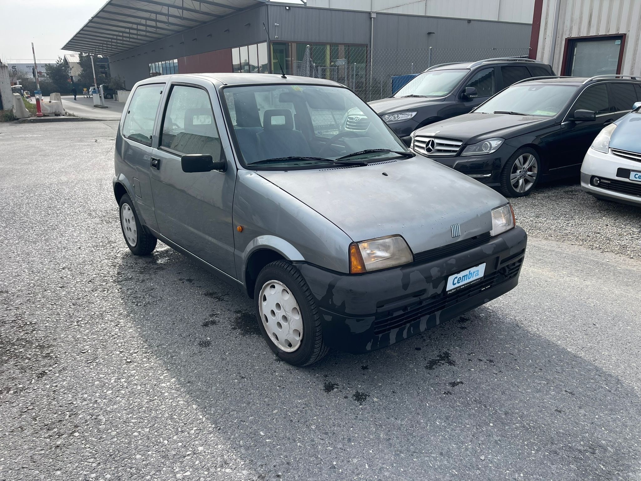 FIAT Cinquecento S