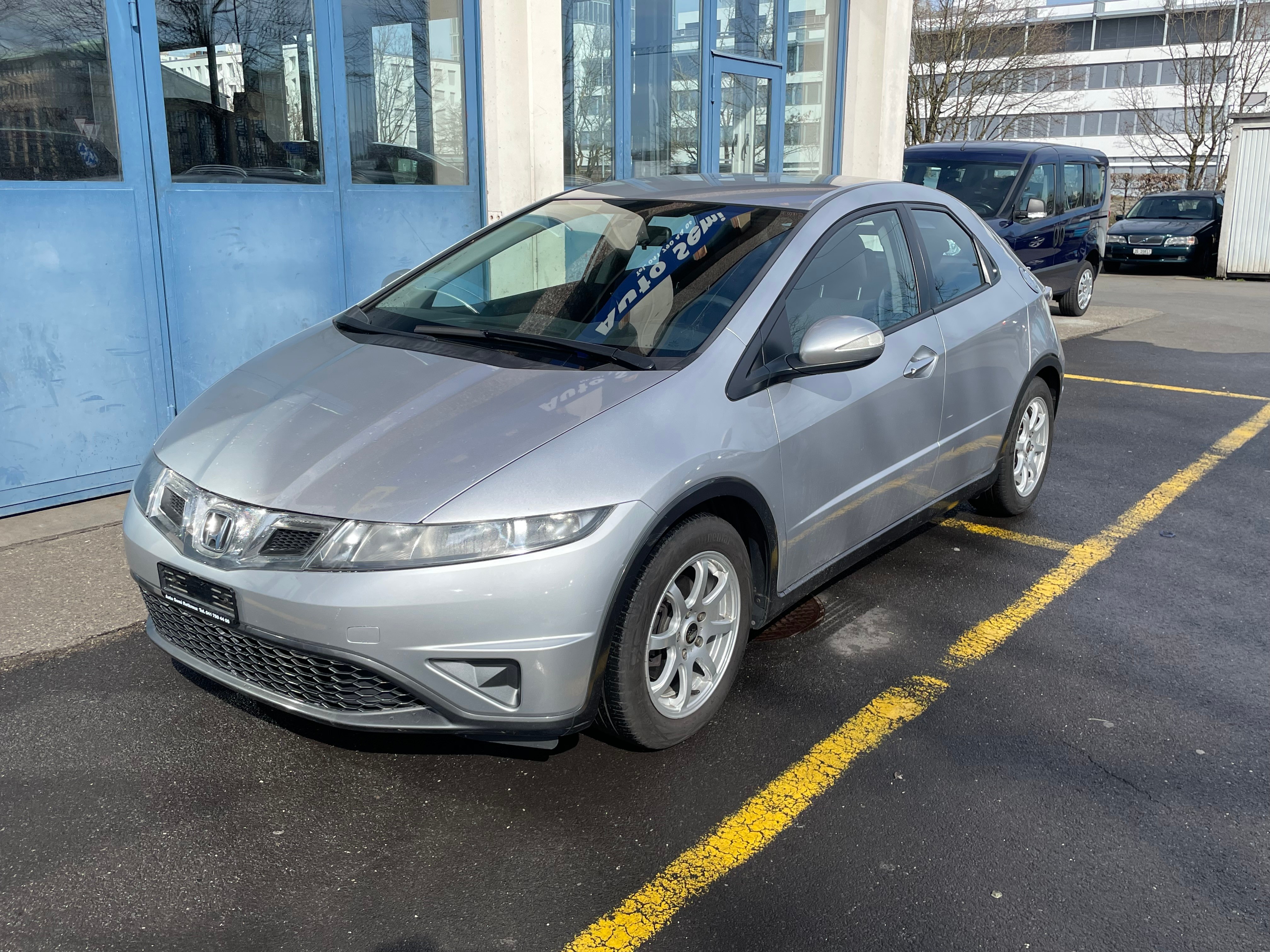 HONDA Civic 1.4i Comfort