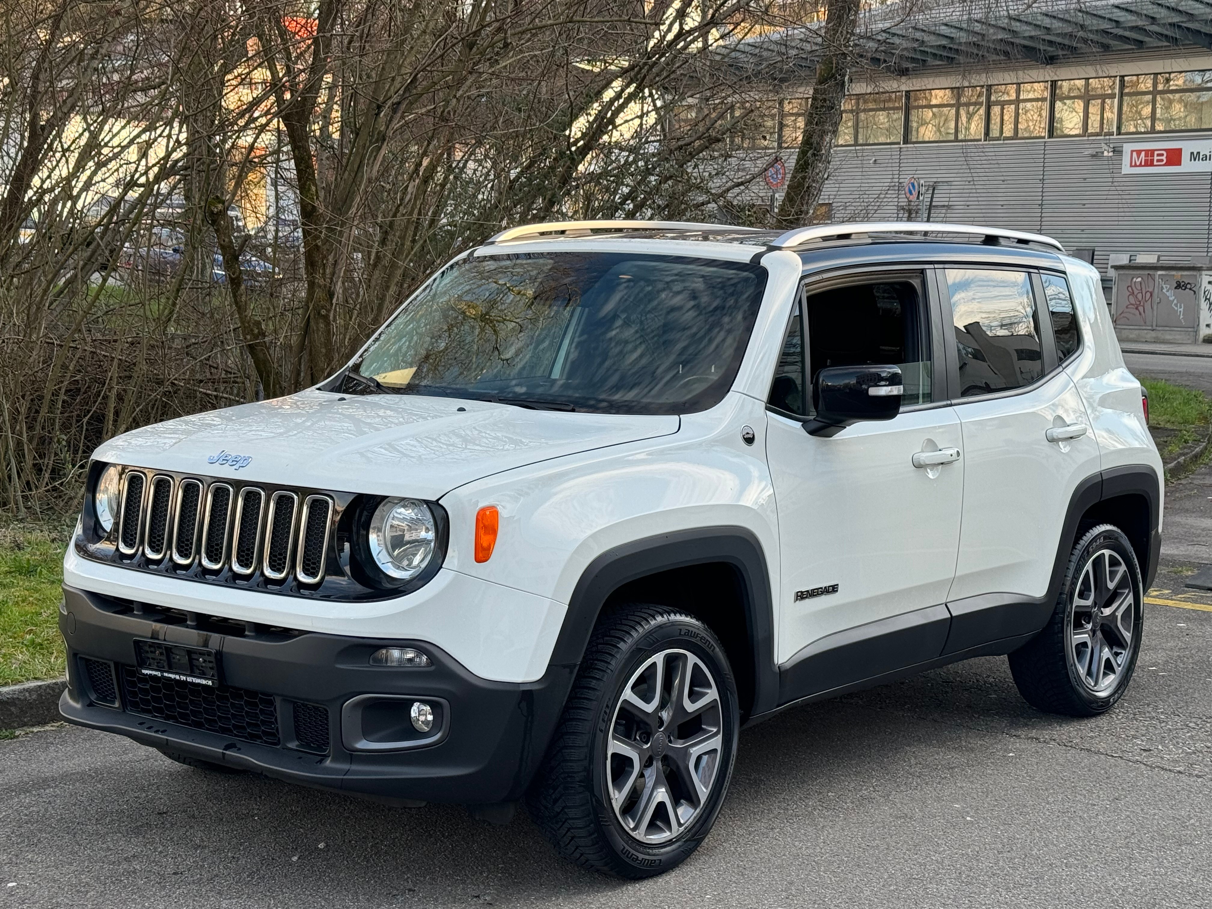 JEEP Renegade 2.0 CRD Limited AWD