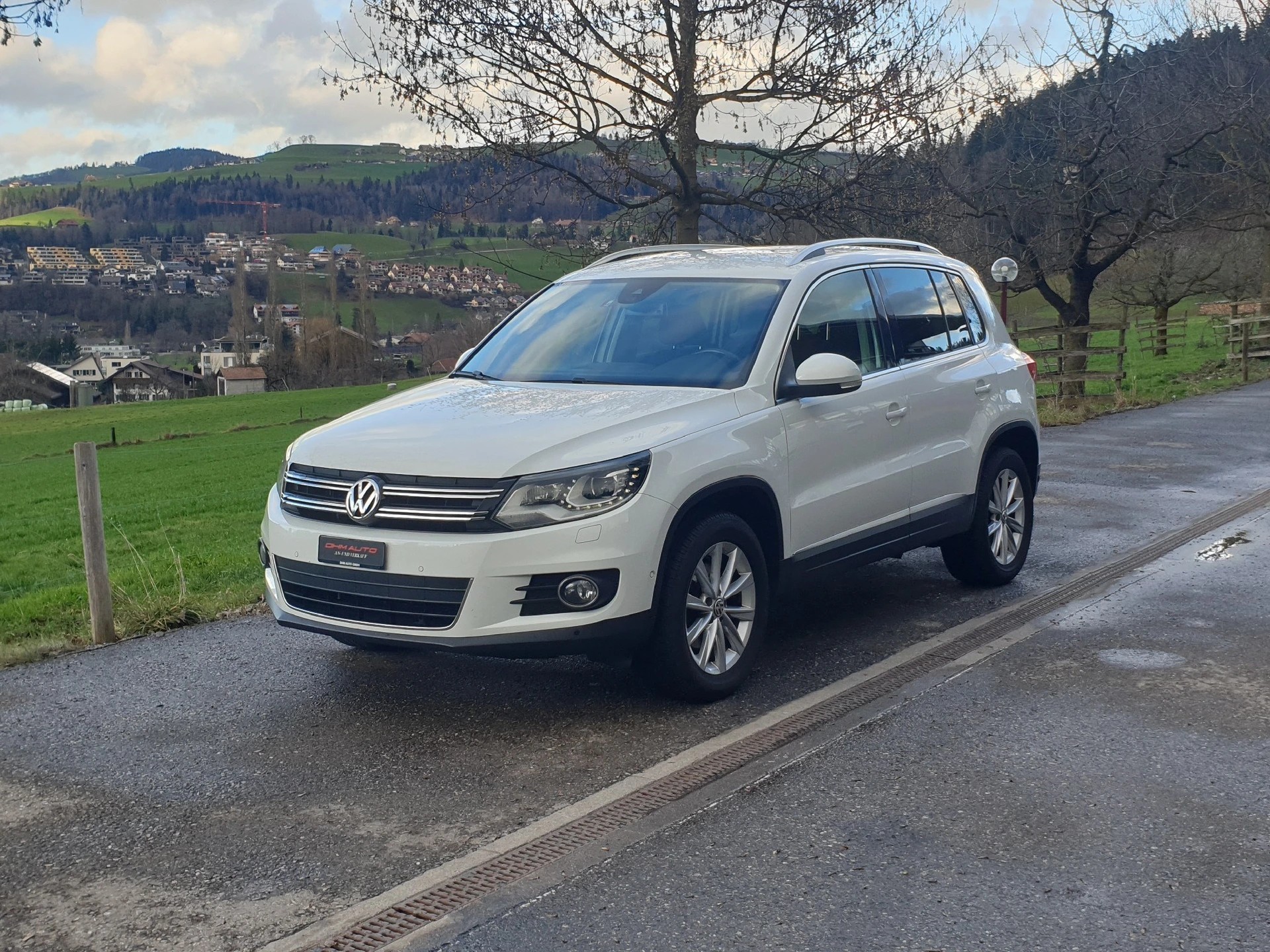 VW Tiguan 2.0 TDI BlueMotion Trend&Fun 4Motion DSG