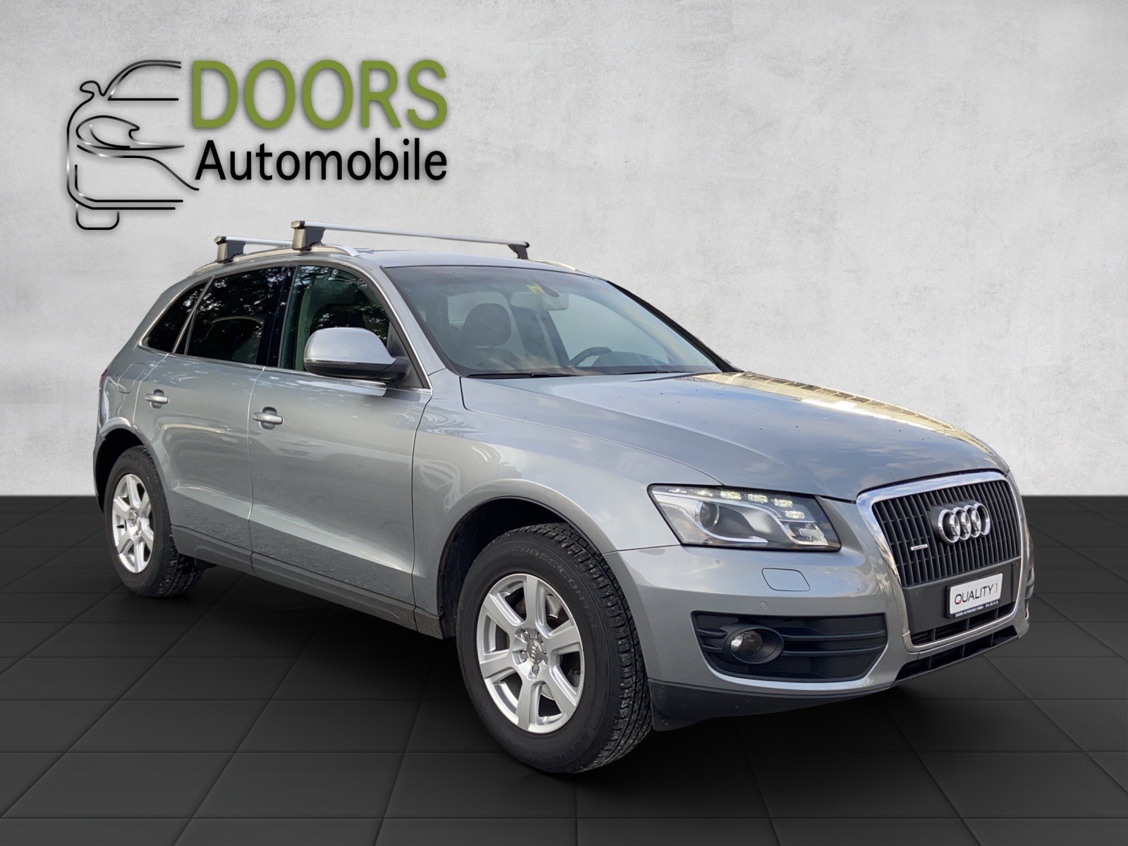 AUDI Q5 2.0 TFSI quattro S-tronic