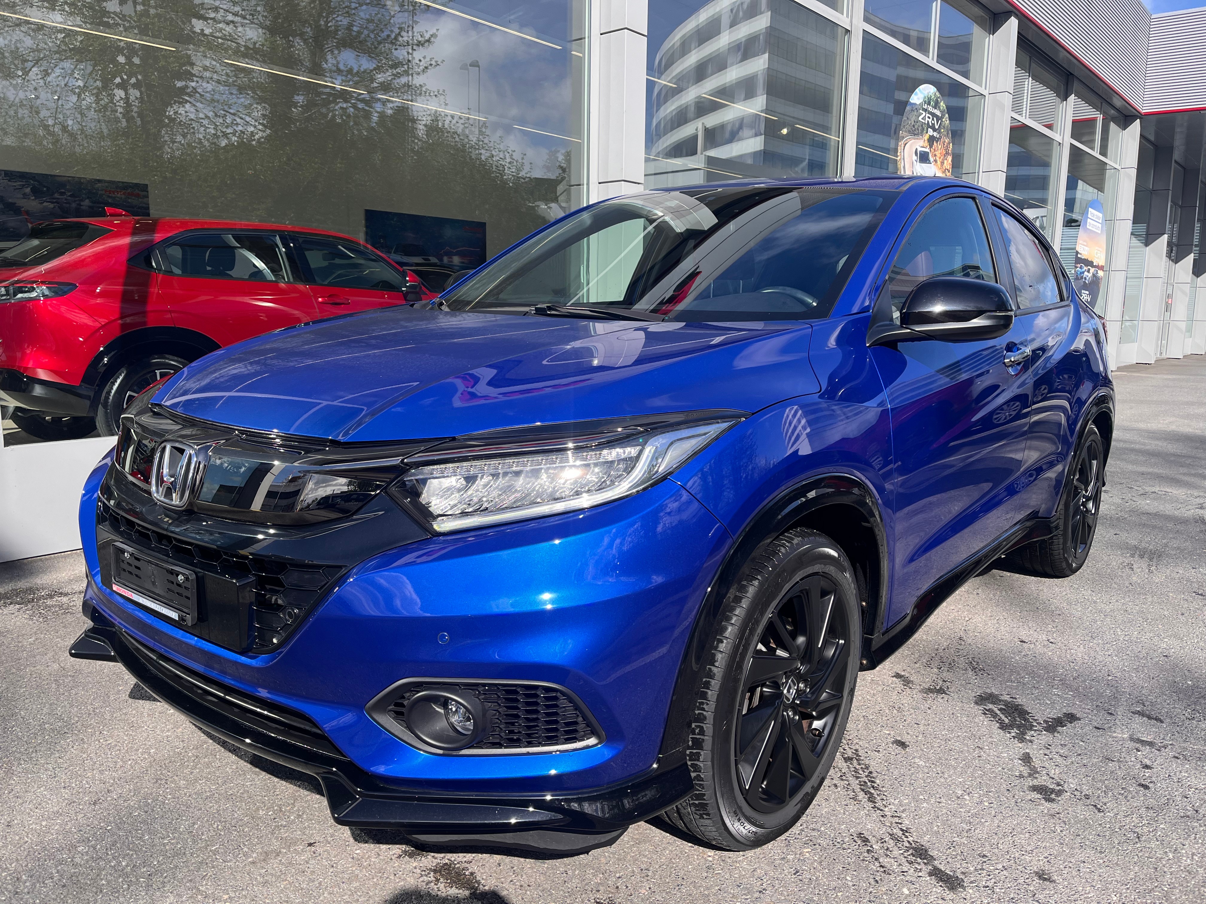 HONDA HR-V 1.5i-VTEC Turbo CVT