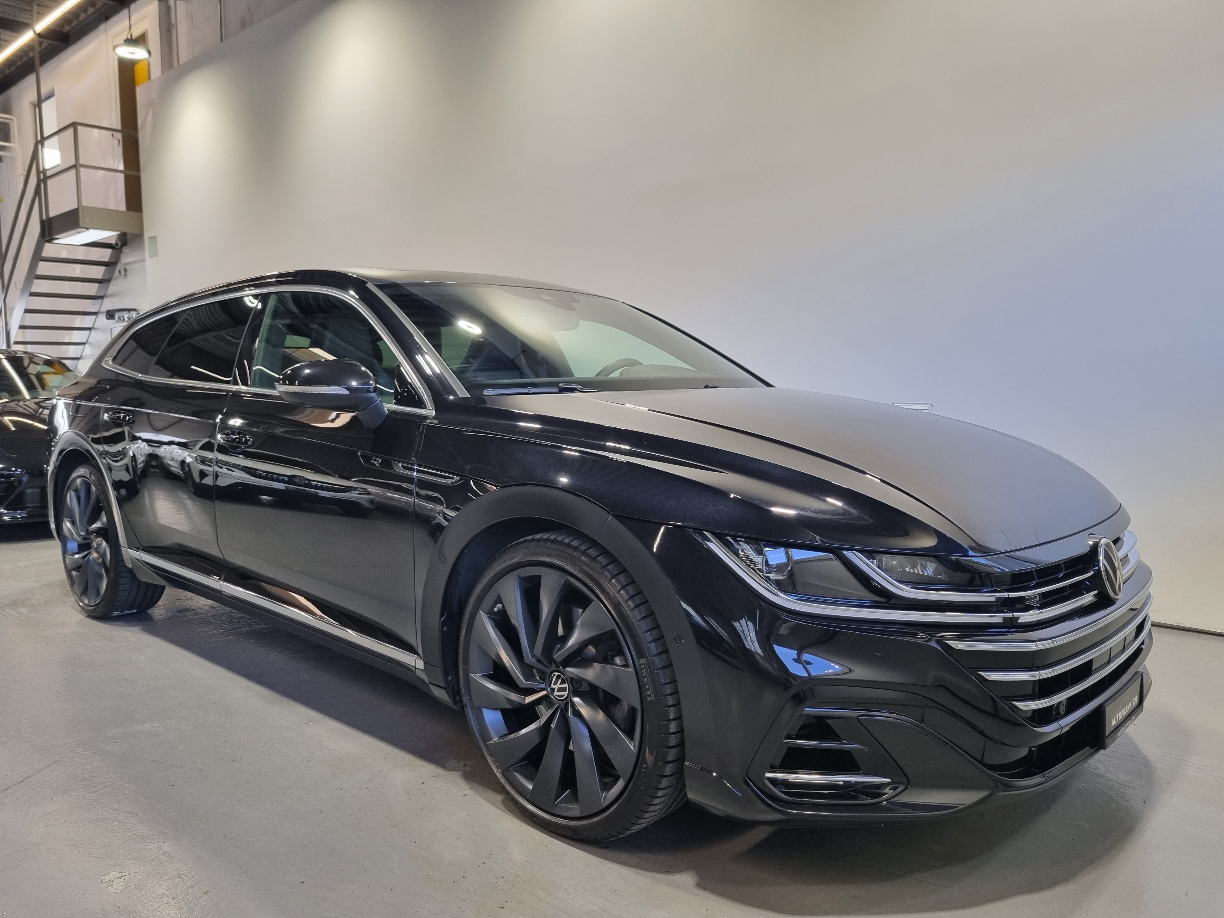 VW Arteon SB 2.0 TSI R-Line 4Motion DSG