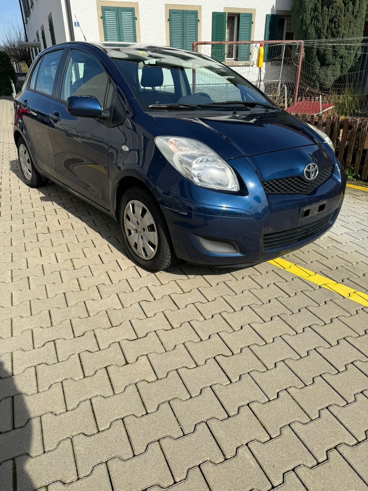 TOYOTA Yaris 1.33 Linea Luna