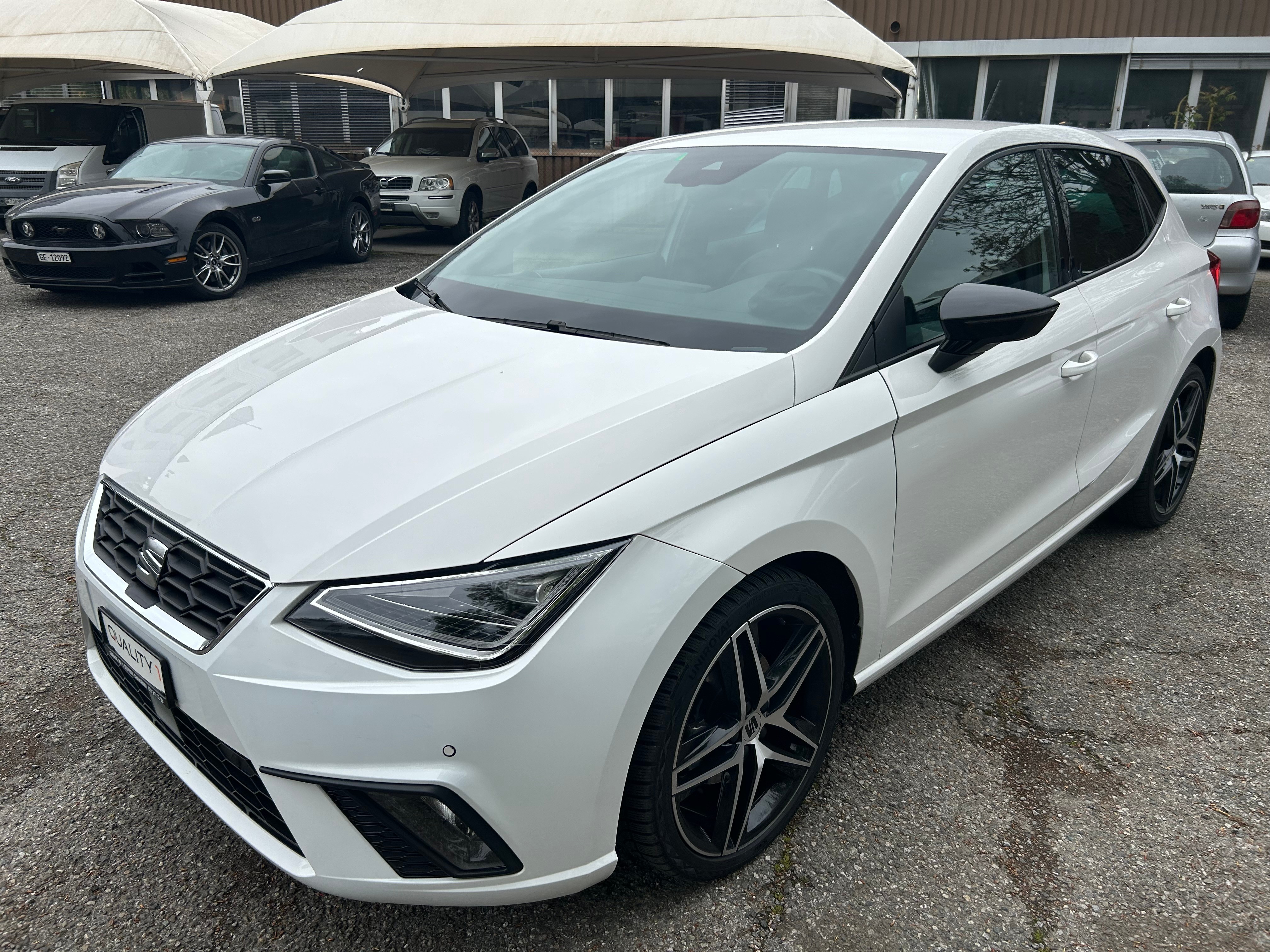 SEAT Ibiza 1.5 EcoTSI FR DSG