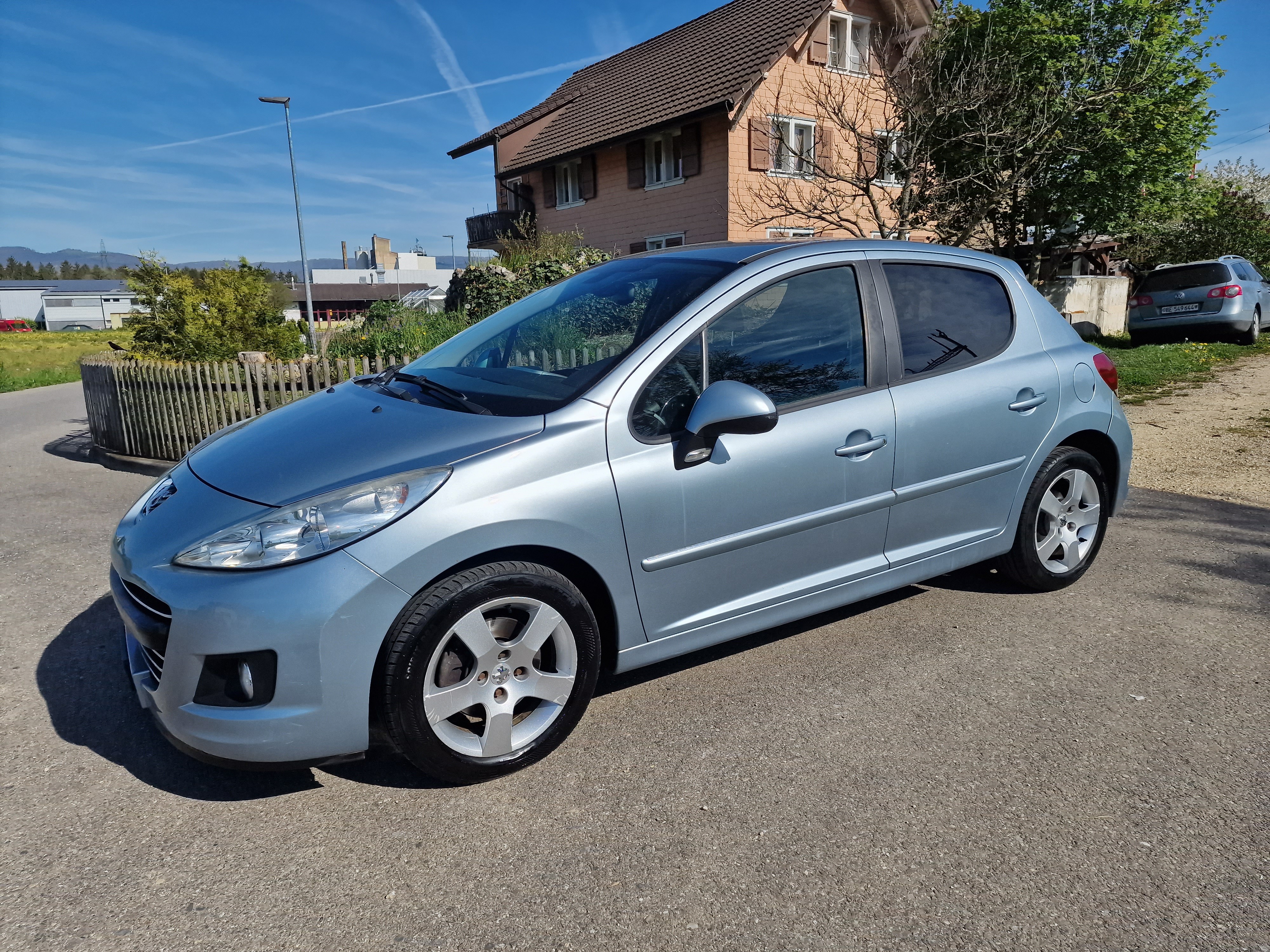 PEUGEOT 207 1.6 16V Sport Automatic