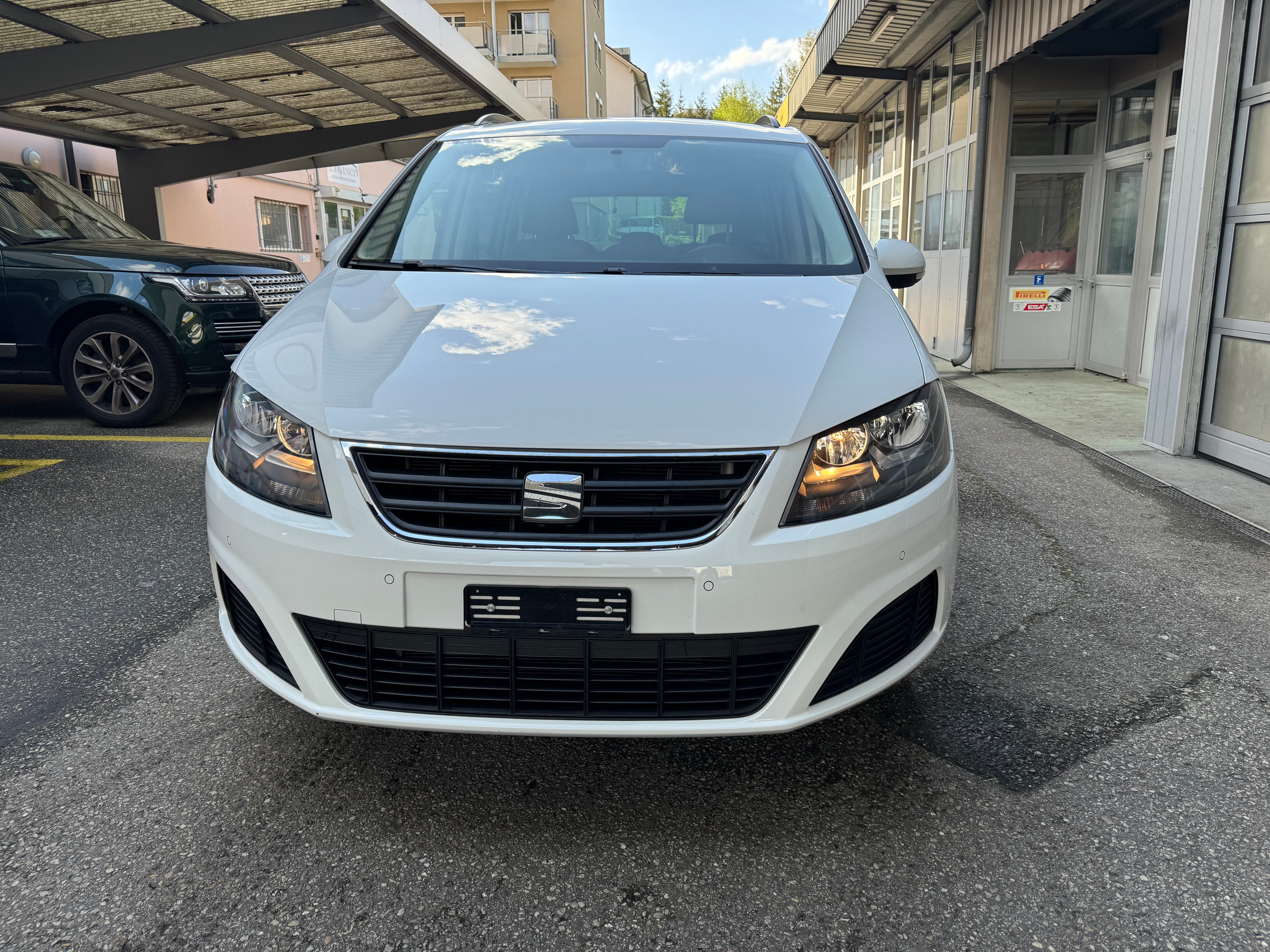 SEAT Alhambra 1.4 TSI Style Advanced