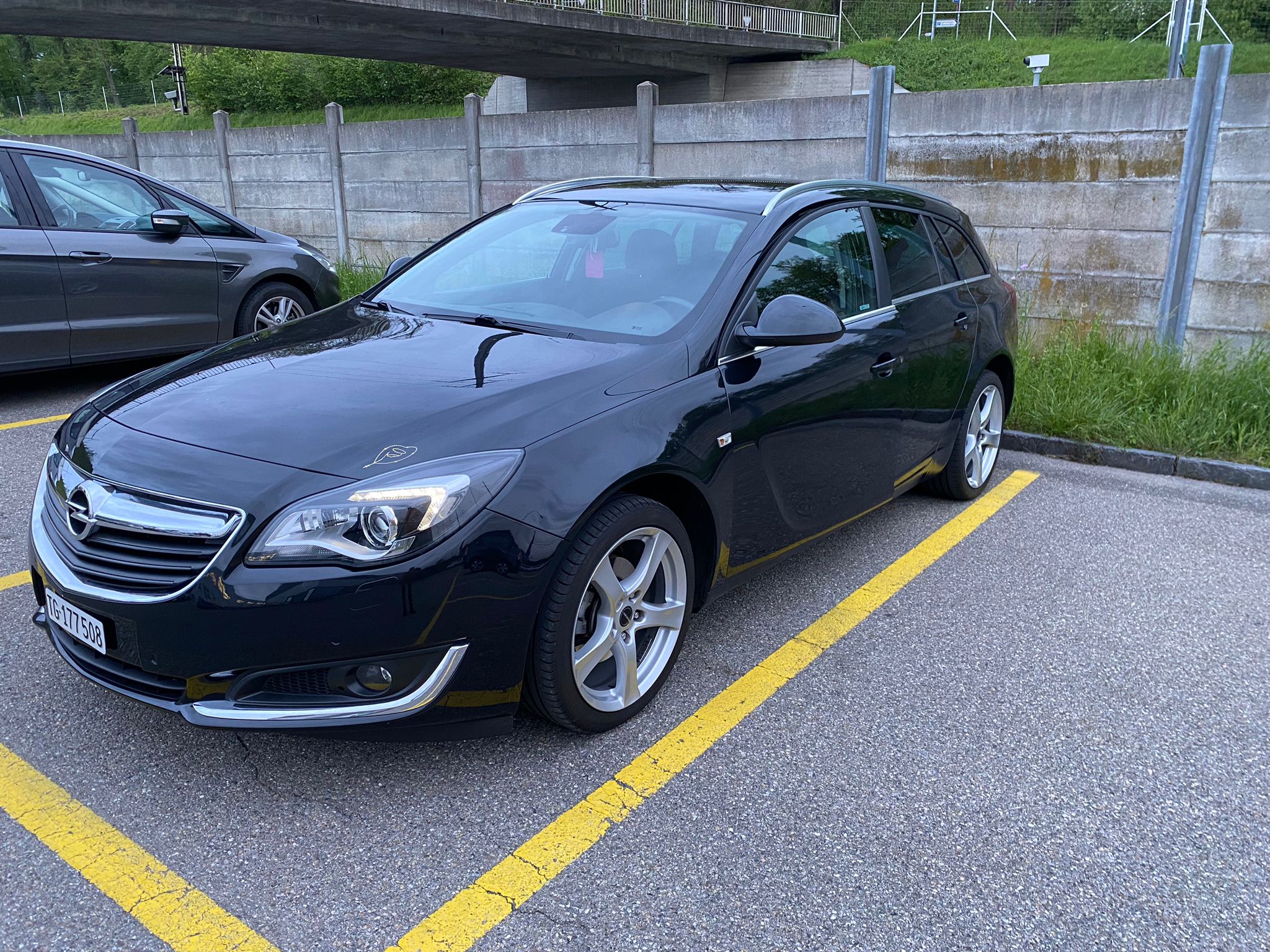 OPEL Insignia Sports Tourer 1.6 CDTI Automatic