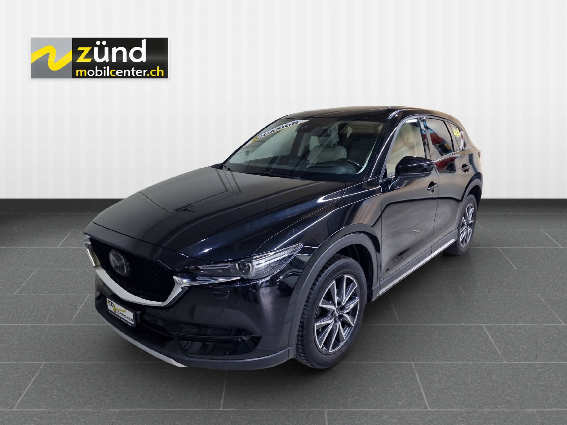 MAZDA CX-5 2.5 Revolution AWD