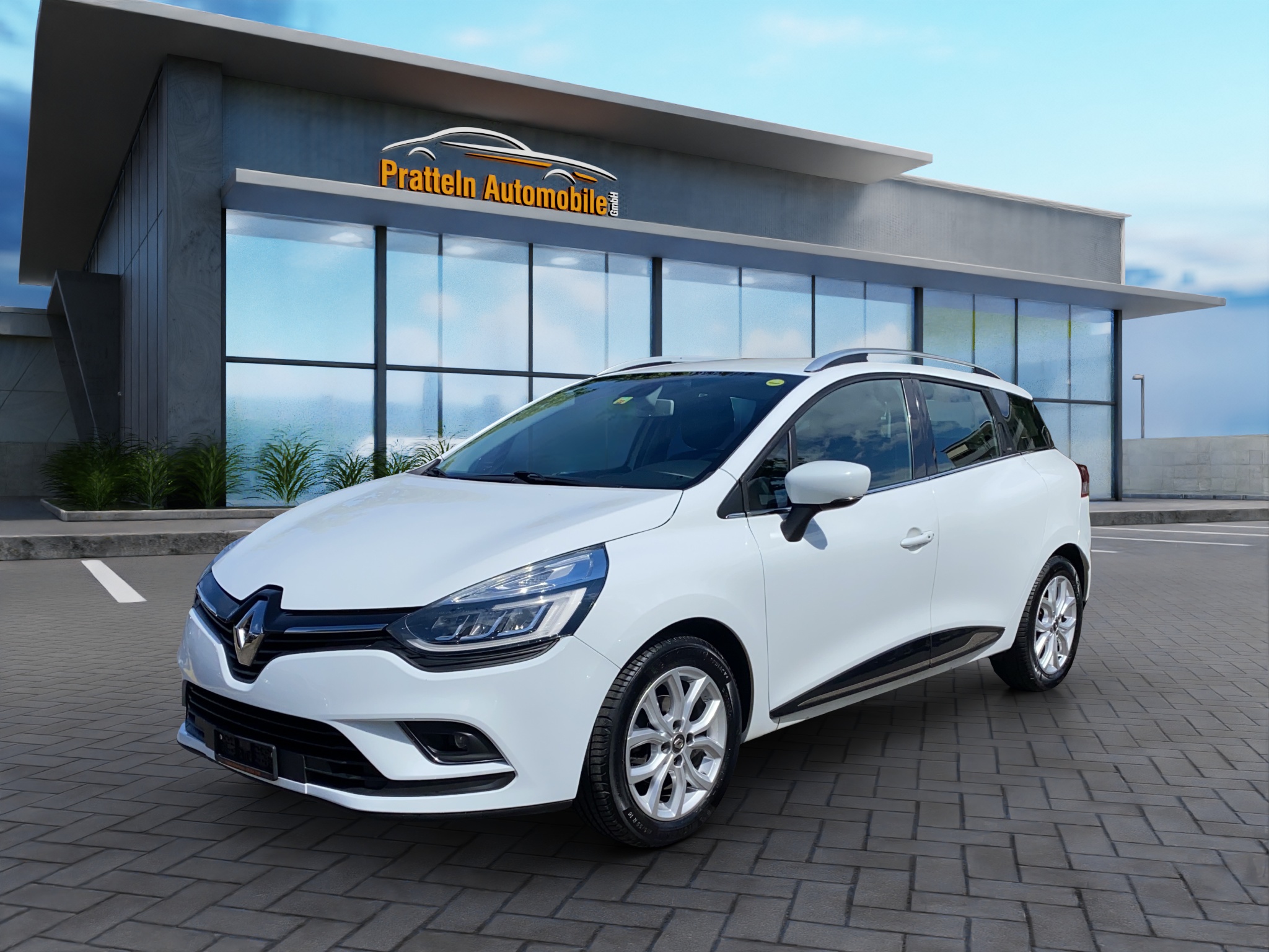 RENAULT Clio Grandtour 1.5 dCi Business Line