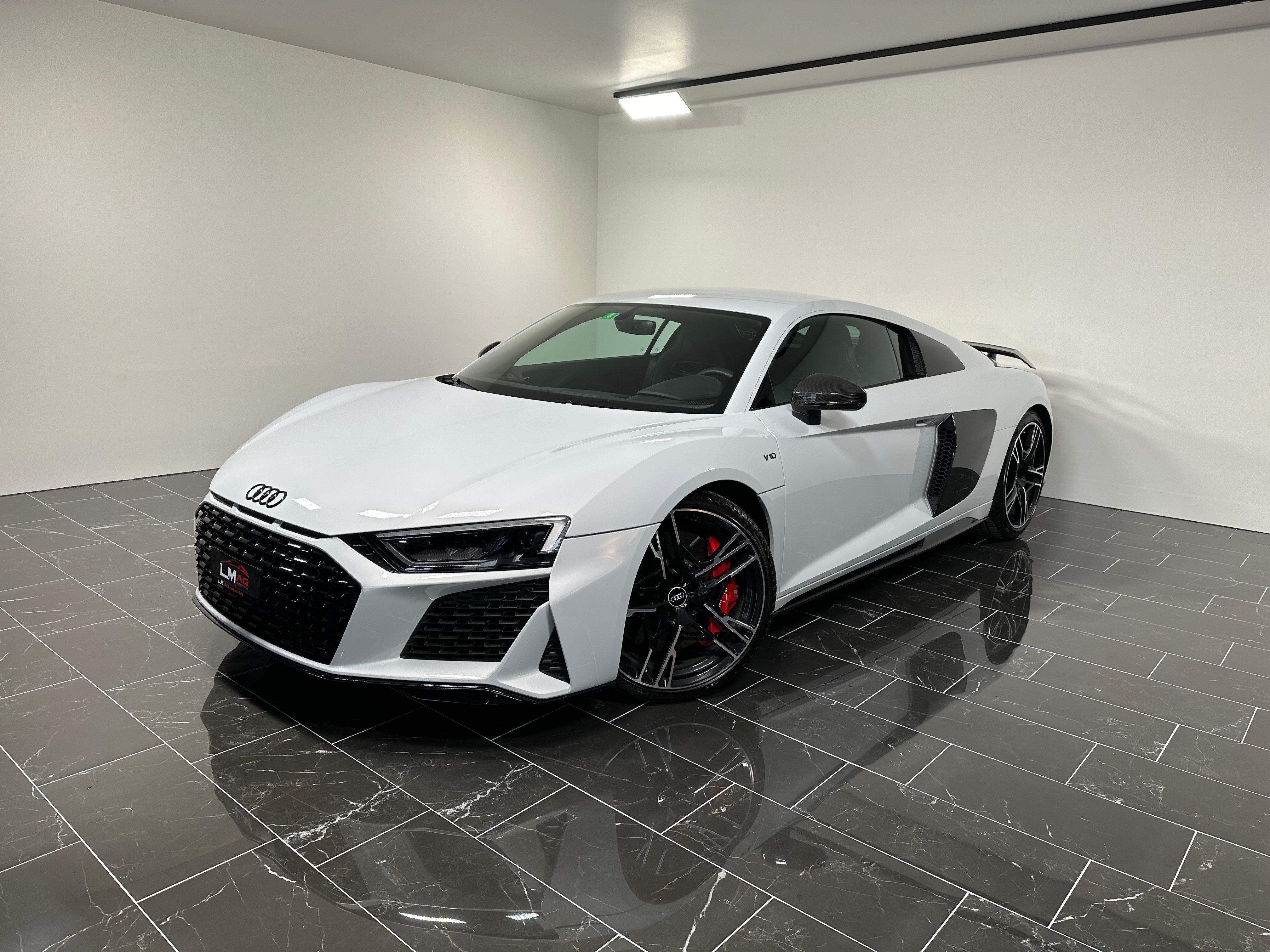 AUDI R8 Coupé performance S-Tronic