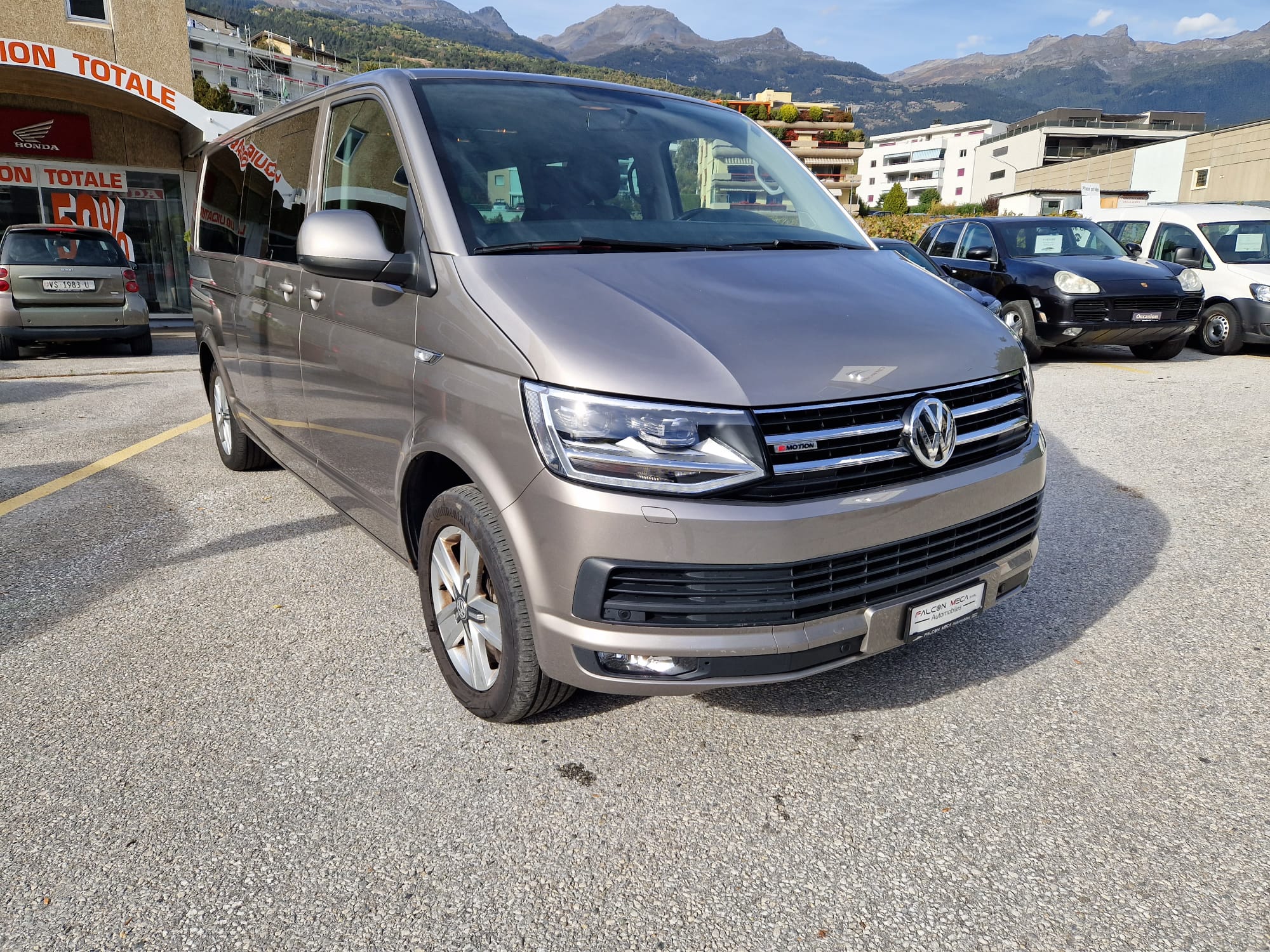 VW T6 Multivan 2.0 TDI Comfortline 4Motion DSG