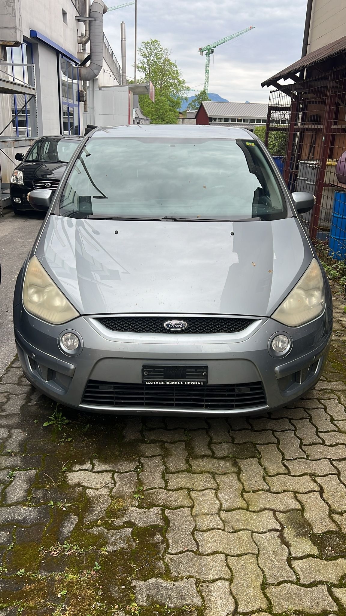 FORD S-Max 2.3i Carving Automatic