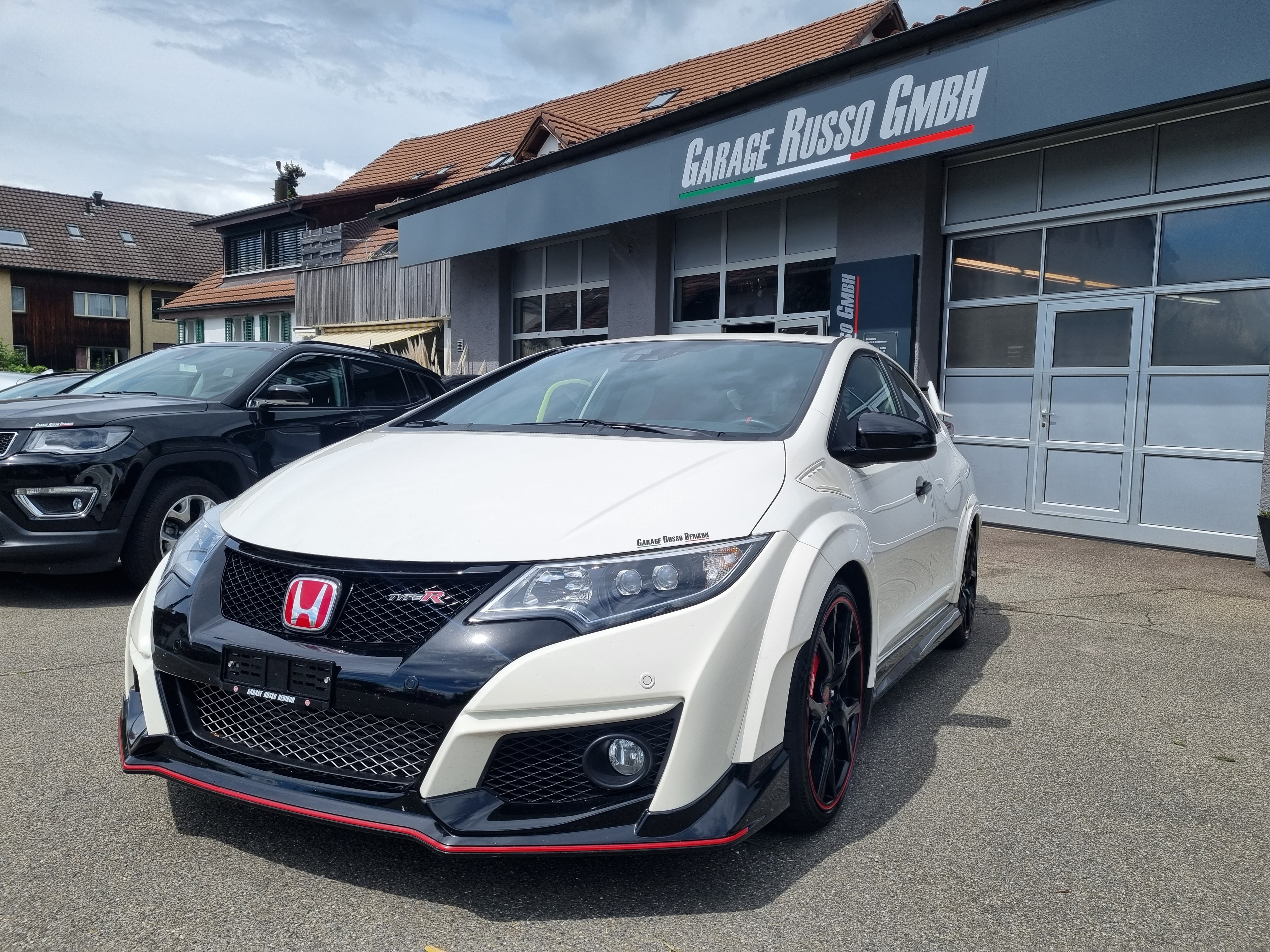 HONDA Civic 2.0 i-VTEC Type R GT