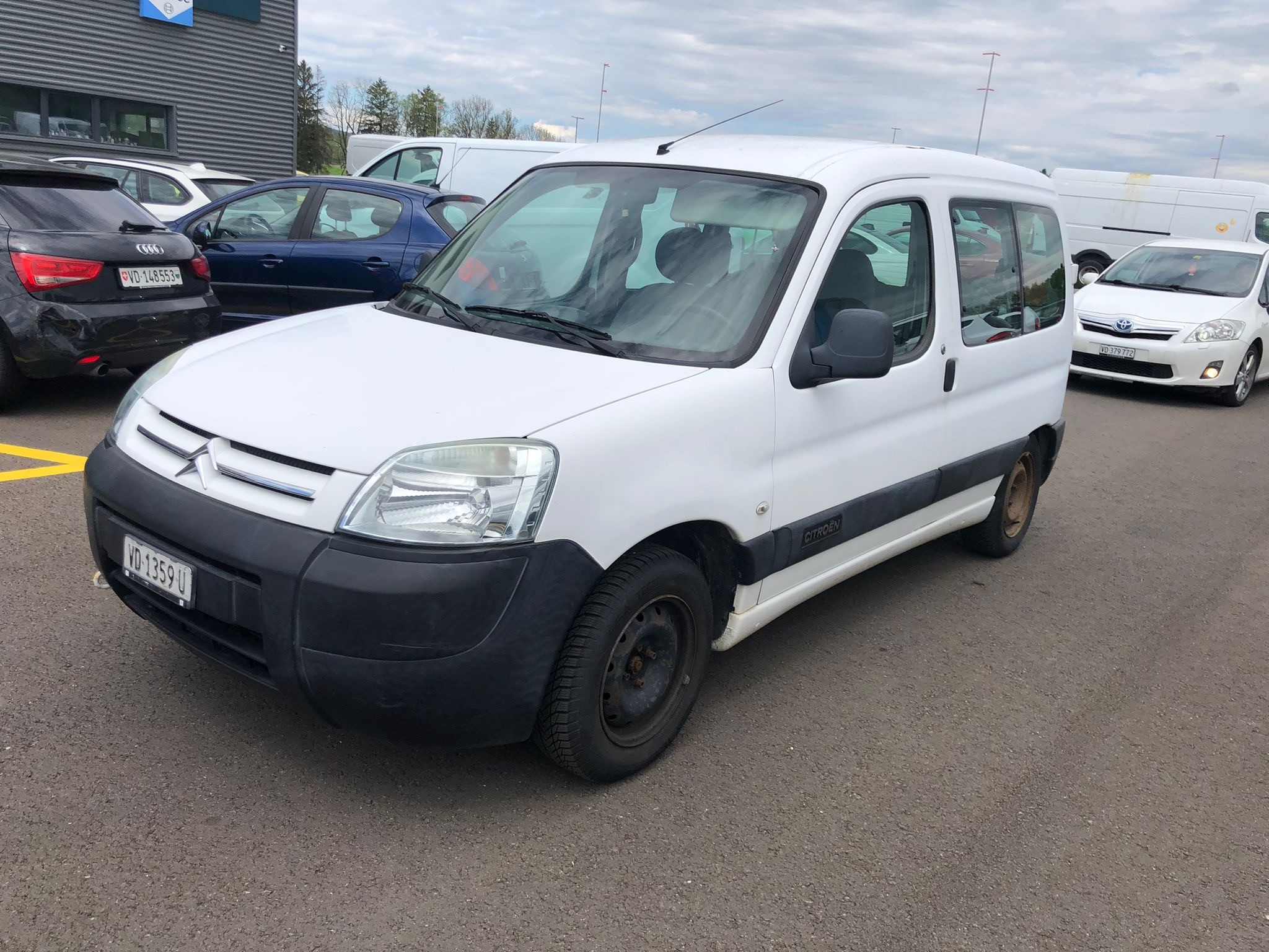 CITROEN Berlingo 1.4 X Familiale