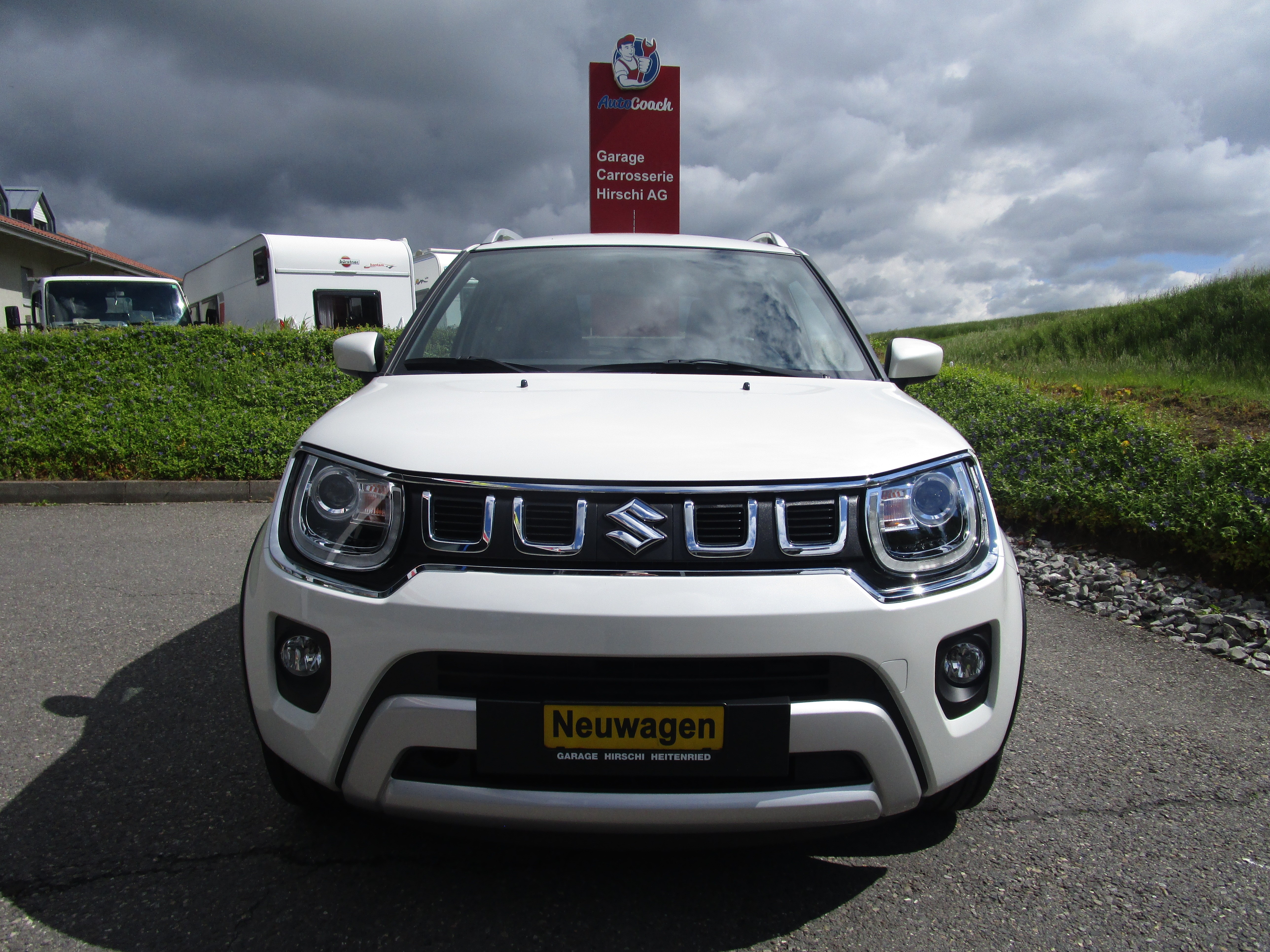 SUZUKI IGNIS