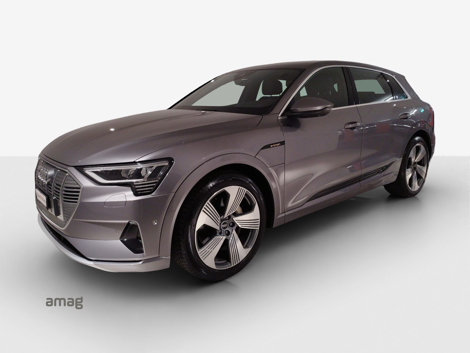 AUDI e-tron 55 Advanced quattro