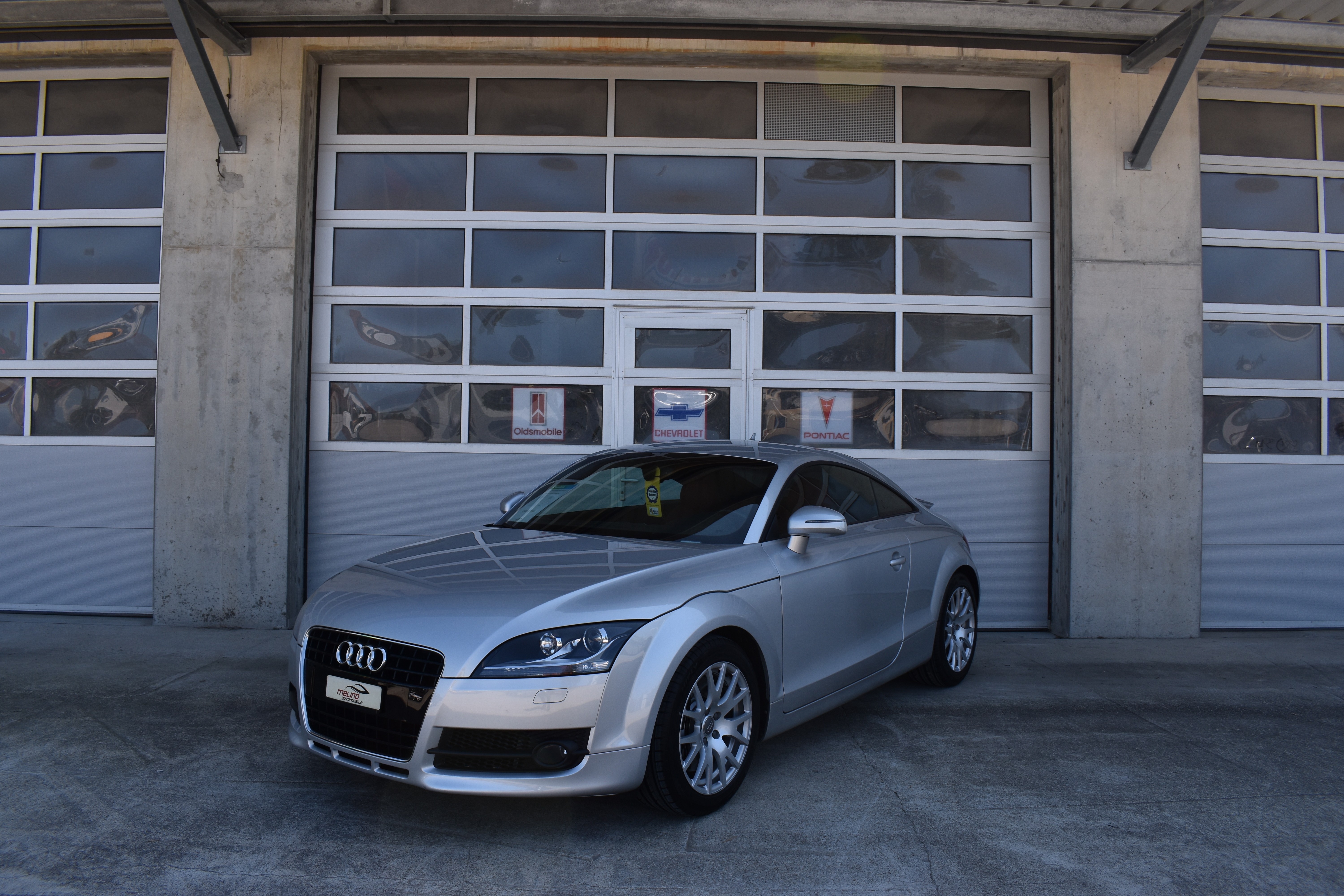 AUDI TT Coupé 3.2 quattro