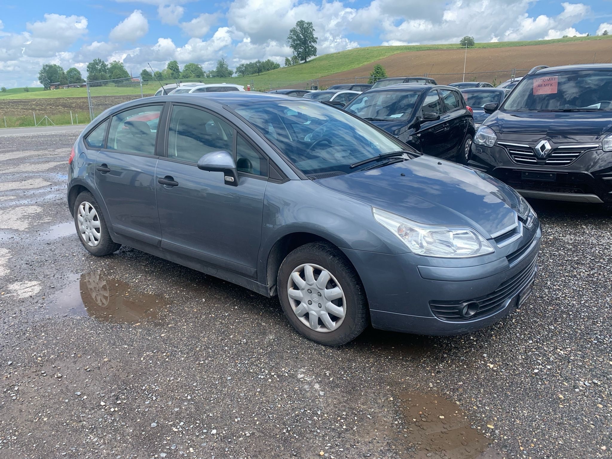 CITROEN C4 Berline 1.6i 16V VTR