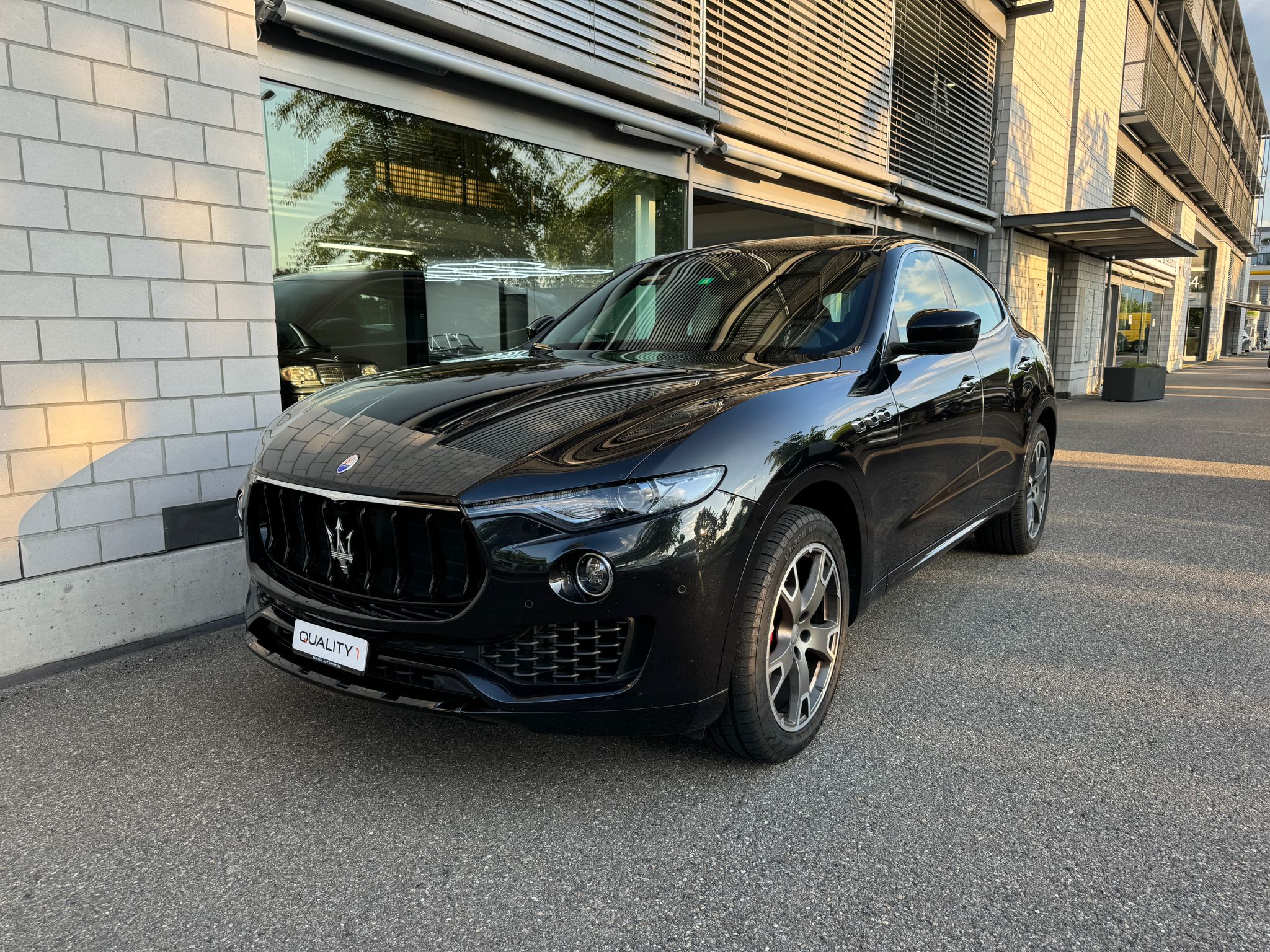 MASERATI Levante D 3.0 V6 Automatica