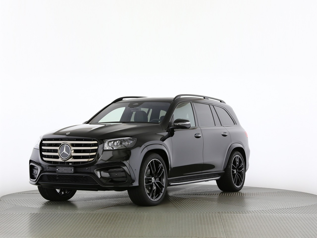 MERCEDES-BENZ GLS 450 d 4Matic 9G-Tronic