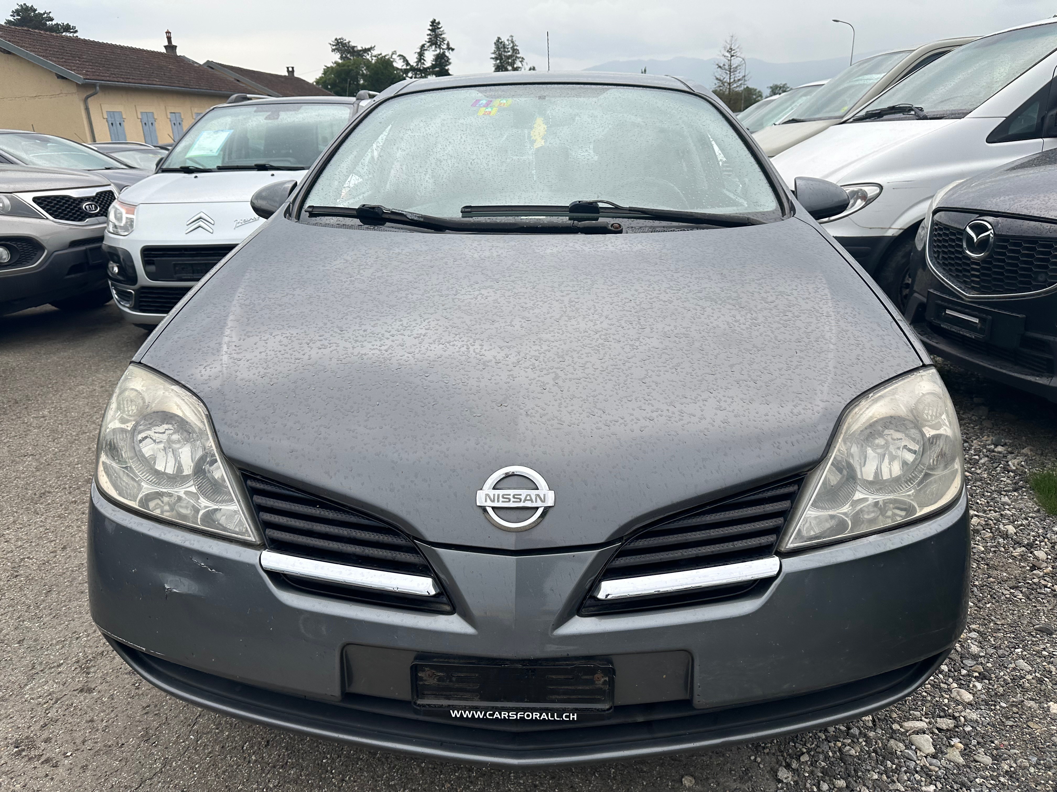 NISSAN Primera 1.8 Plus