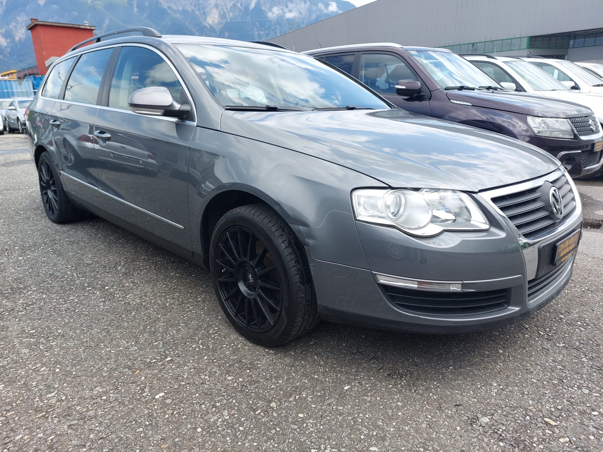 VW Passat Variant 2.0 TDI Comfortline 4Motion