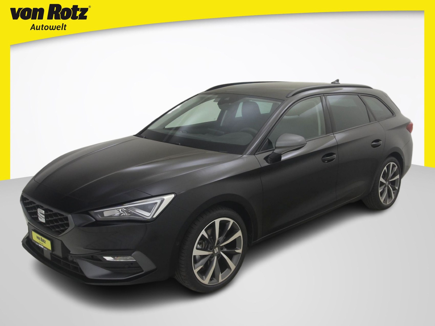 SEAT LEON ST 1.5 eTSI FR DSG - Mild-Hybrid