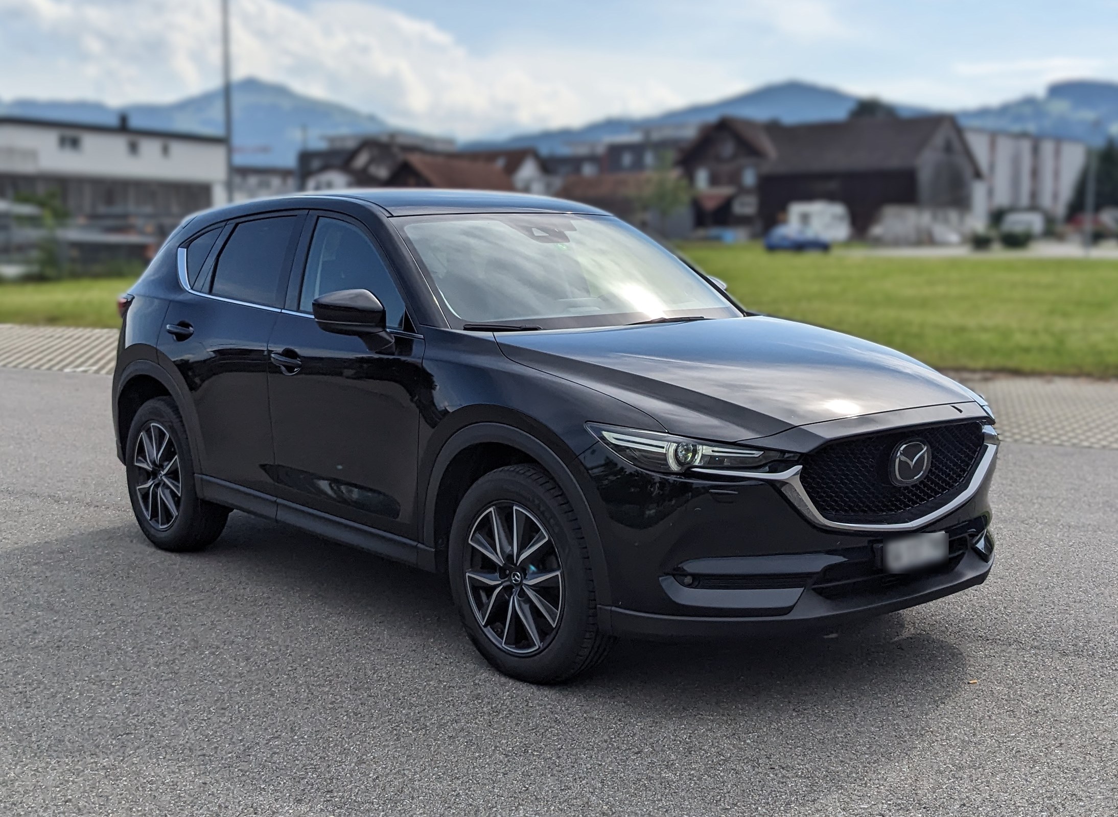 MAZDA CX-5 SKYACTIV-D 175 Revolution AWD Automat