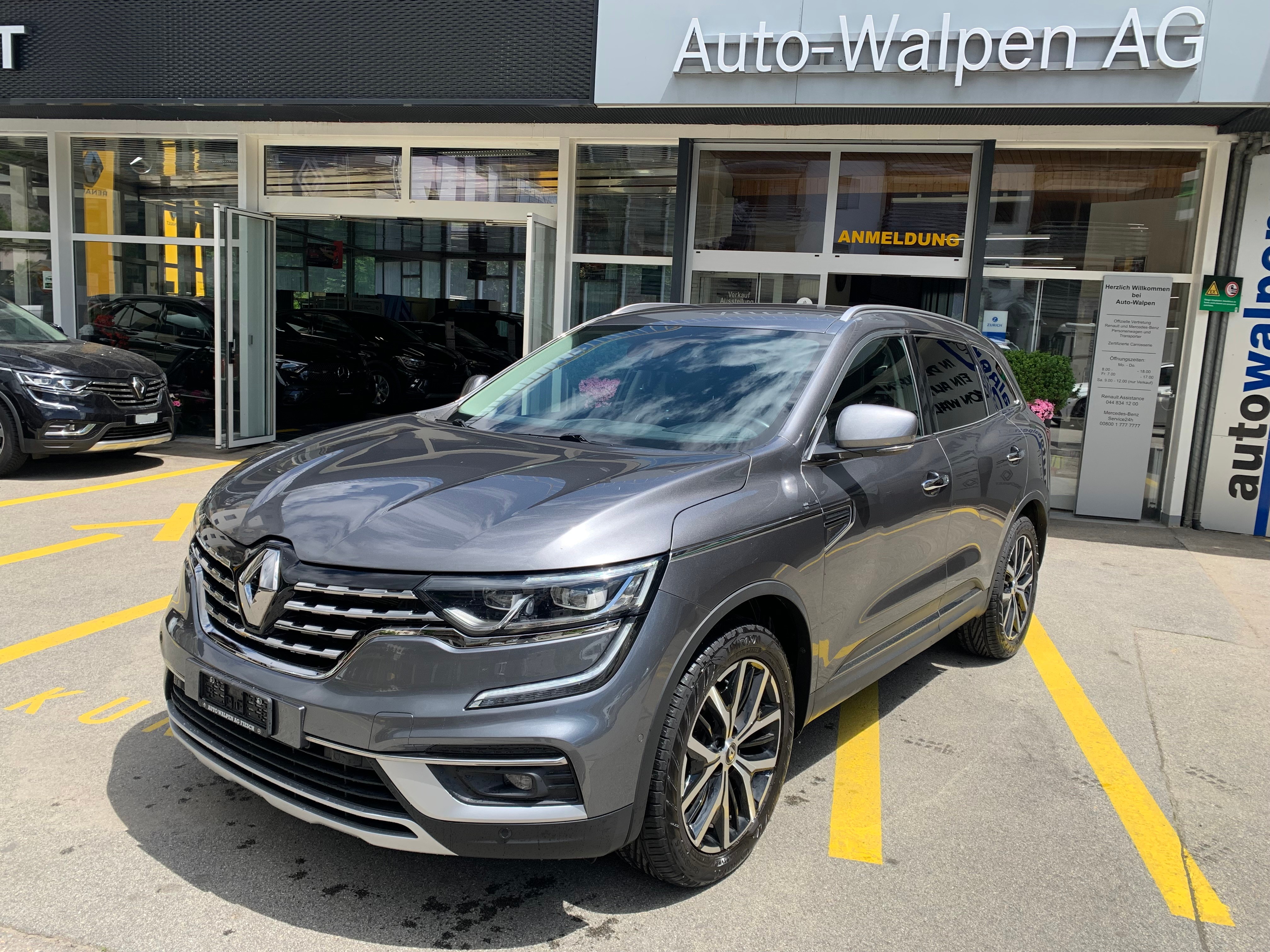 RENAULT Koleos 2.0 dCi Intens 4WD