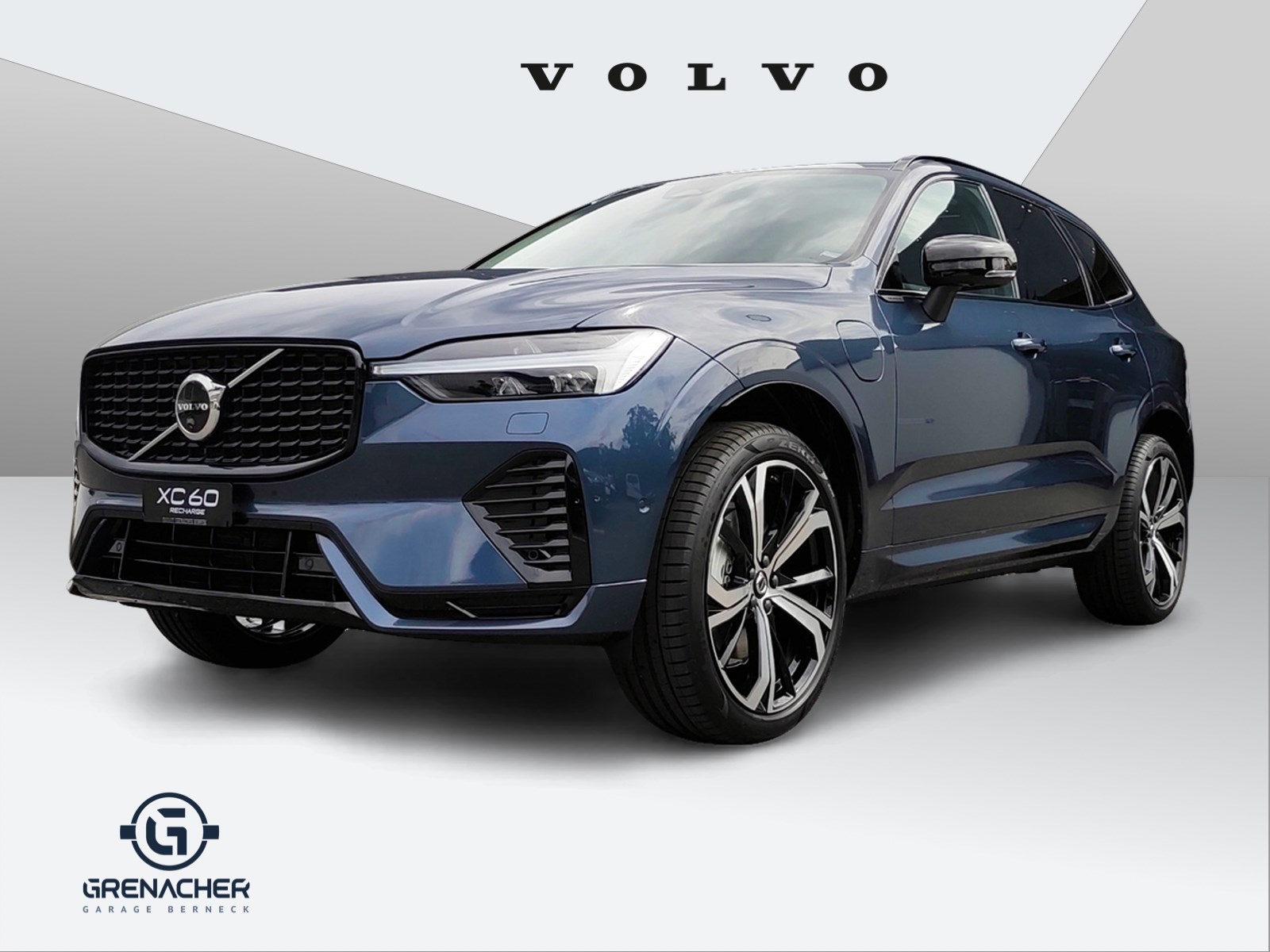 VOLVO XC60 2.0 T8 TE XCLUSIVE Ultra Dark eAWD