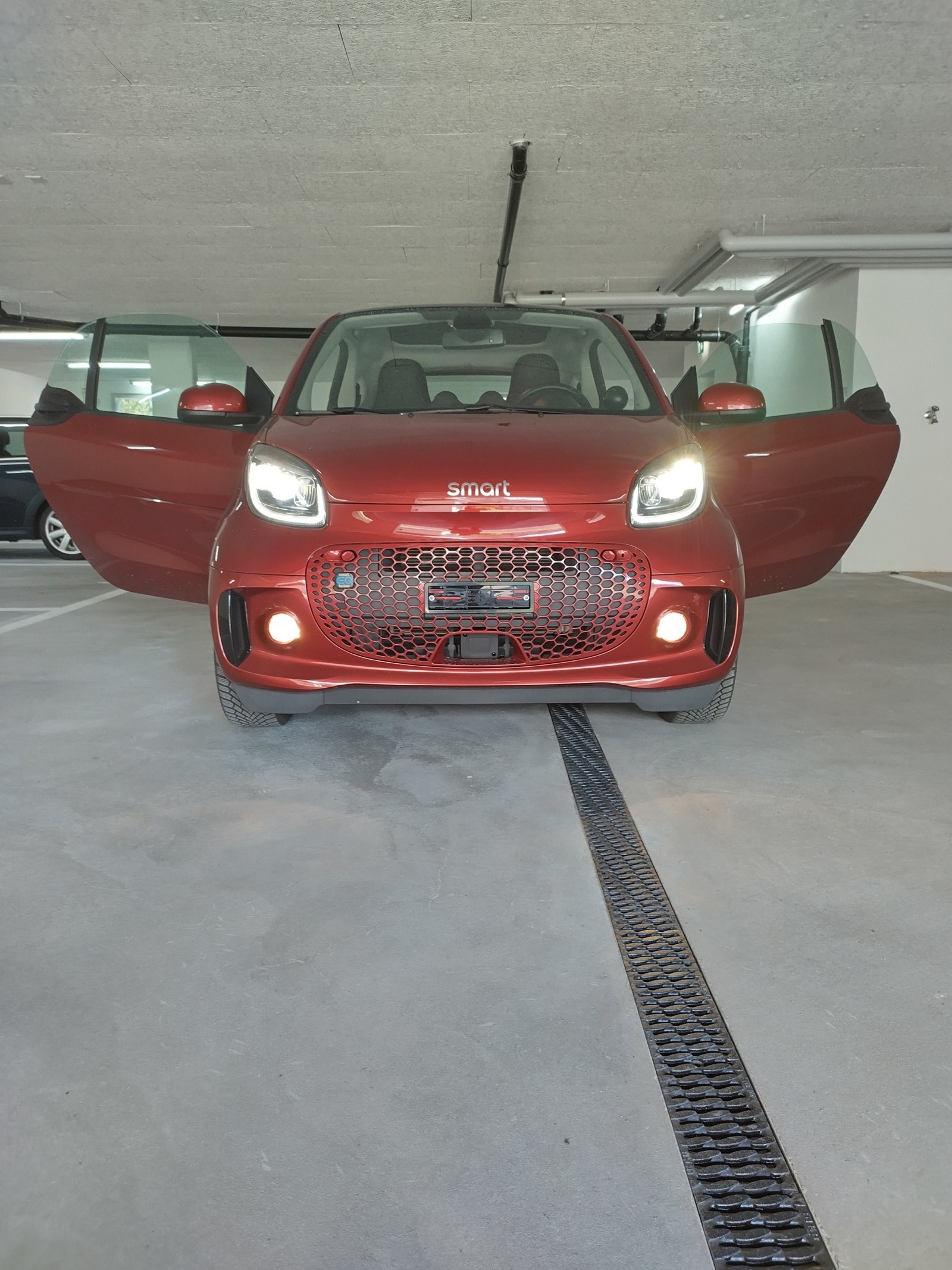 SMART FORTWO EQ Prime