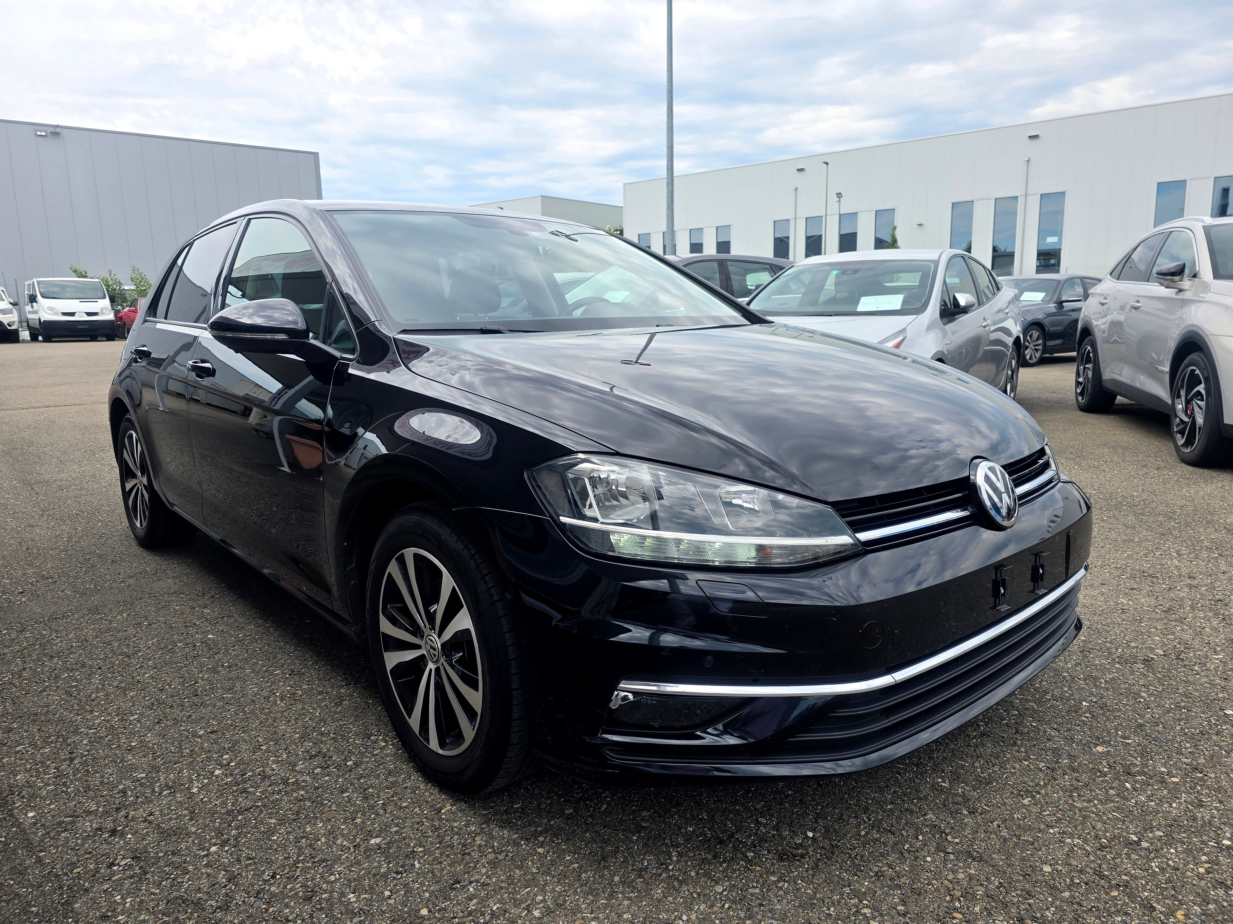 VW Golf 1.4 TSI Comfortline