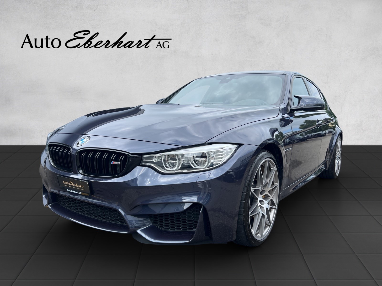 BMW M3 Competition 30 Jahre Edition