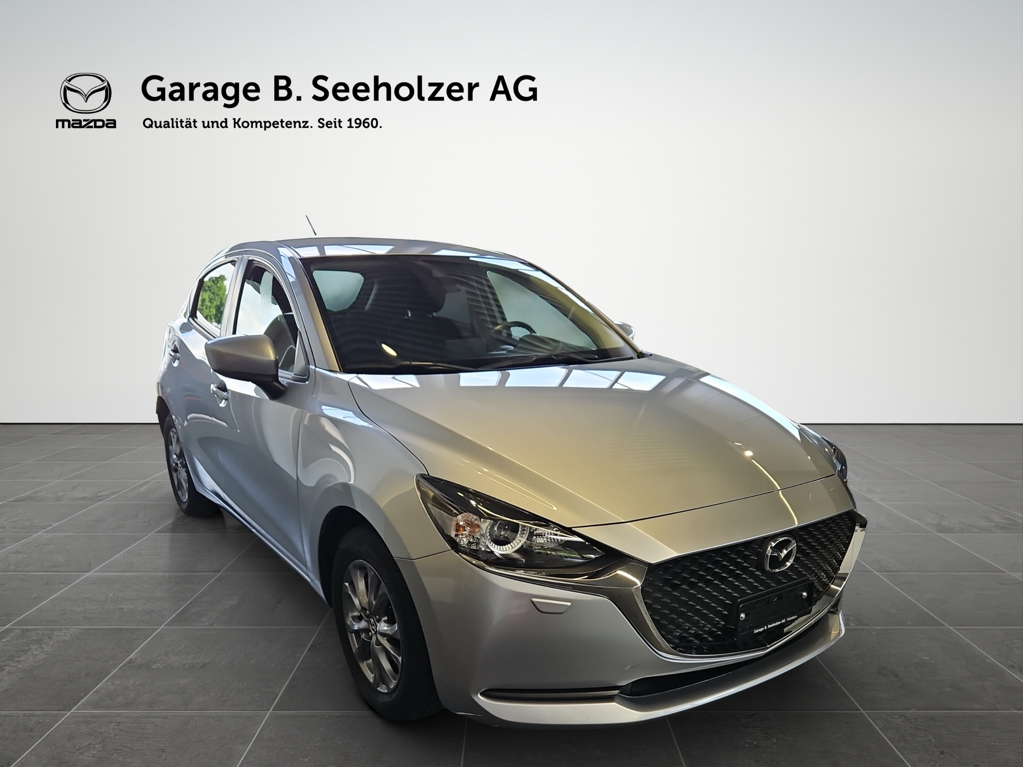 MAZDA 2 SKYACTIV-G 90 Mild Hybrid Ambition Plus