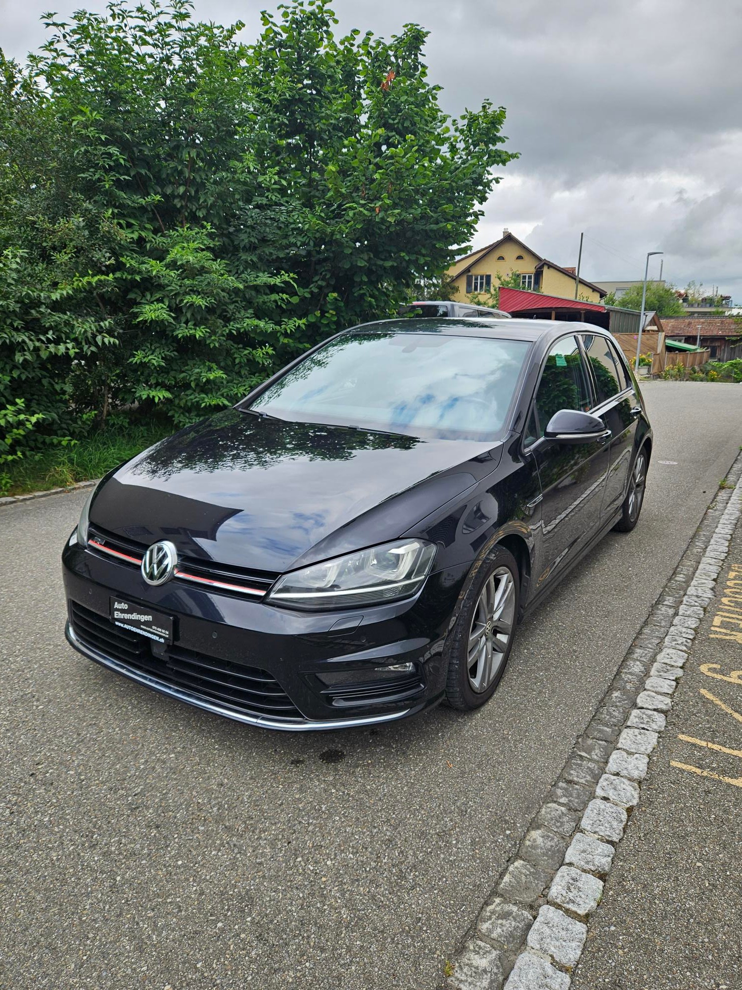 VW Golf 1.4 TSI Lounge R-Line DSG