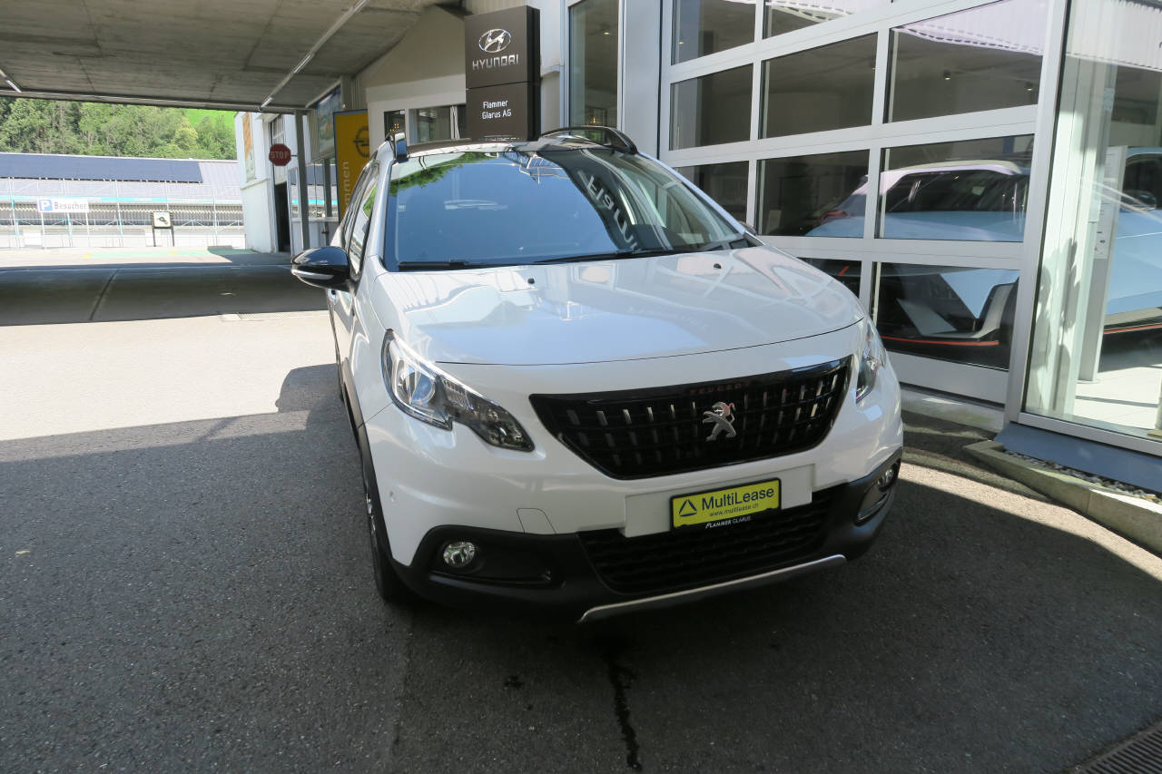 PEUGEOT 2008 1.2 PureTech 110 GT Line S/S