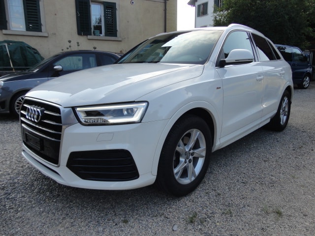 AUDI Q3 2.0 TDI sport