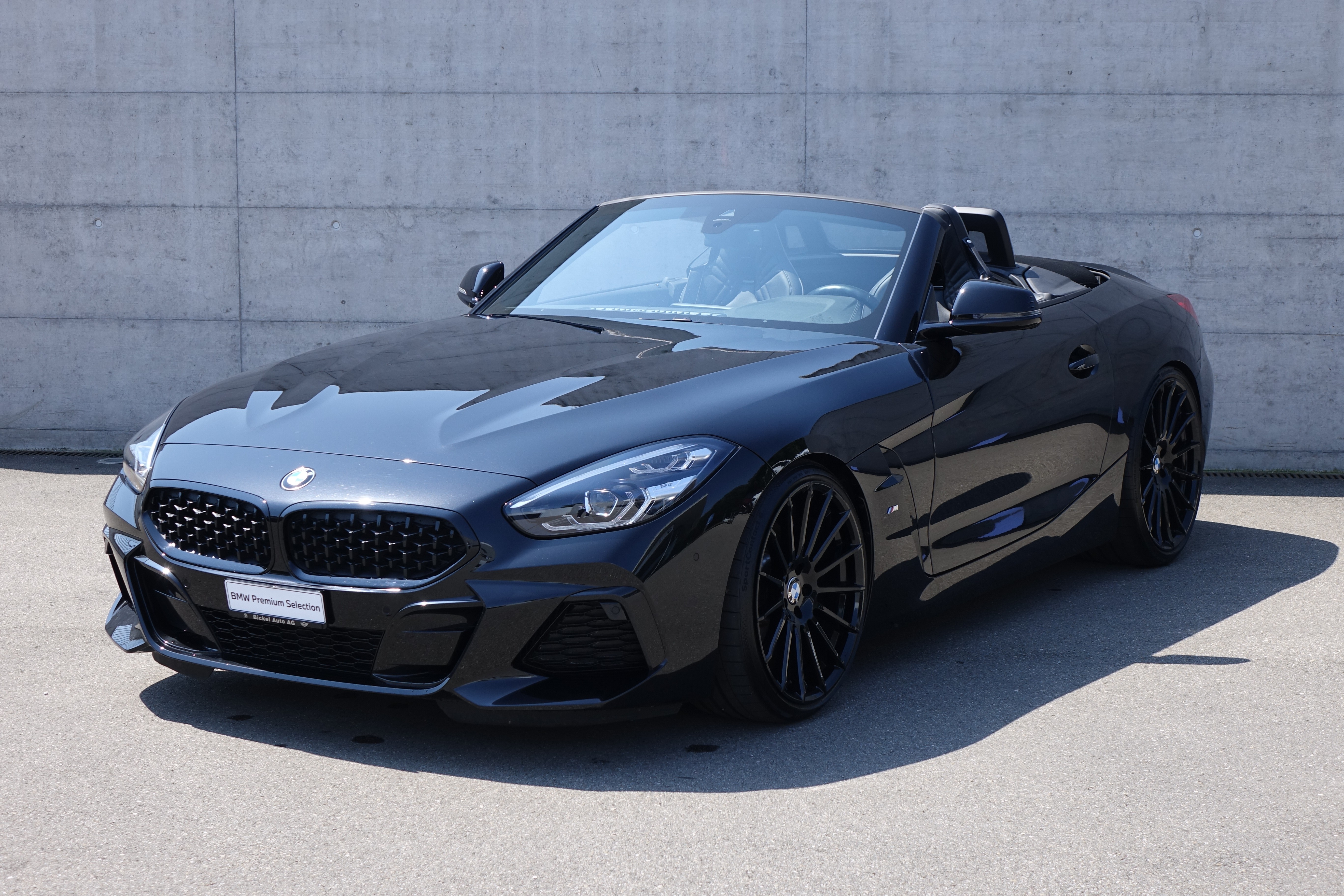 BMW Z4 sDrive 20i