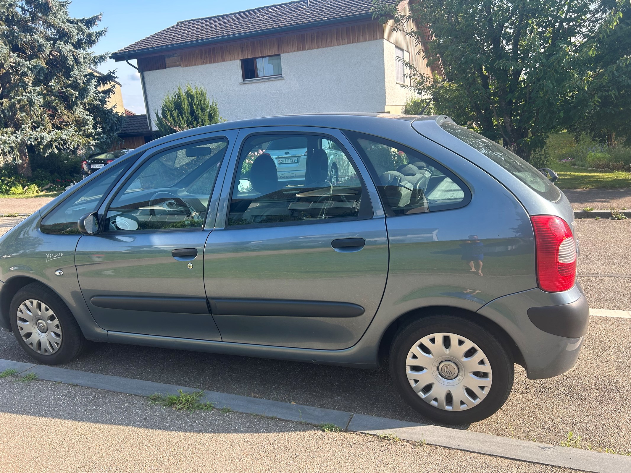 CITROEN Xsara Picasso 1.6i (X)