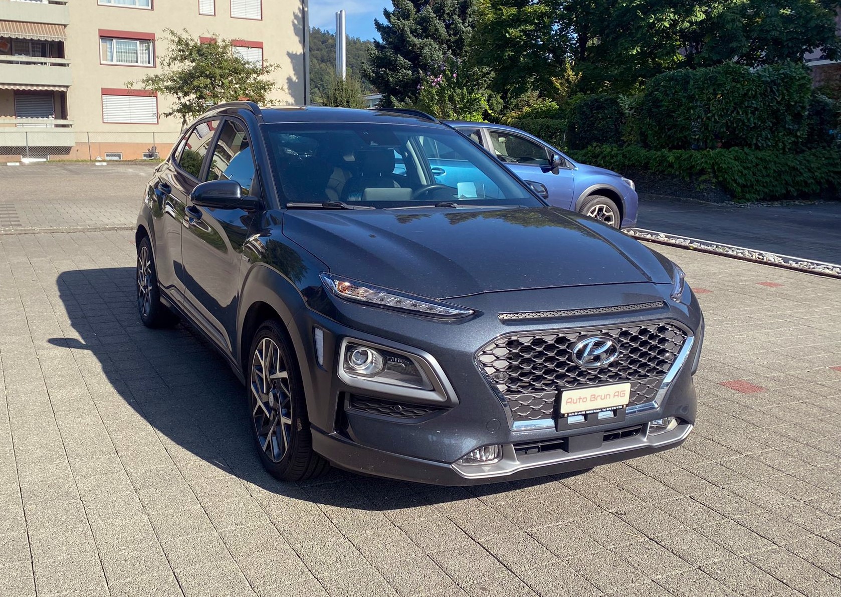 HYUNDAI Kona 1.6 GDi HEV Vertex DCT