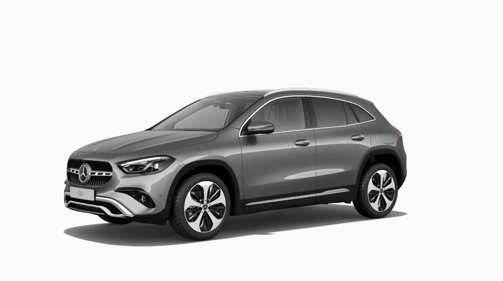 MERCEDES-BENZ GLA 220d 4M Swiss Star