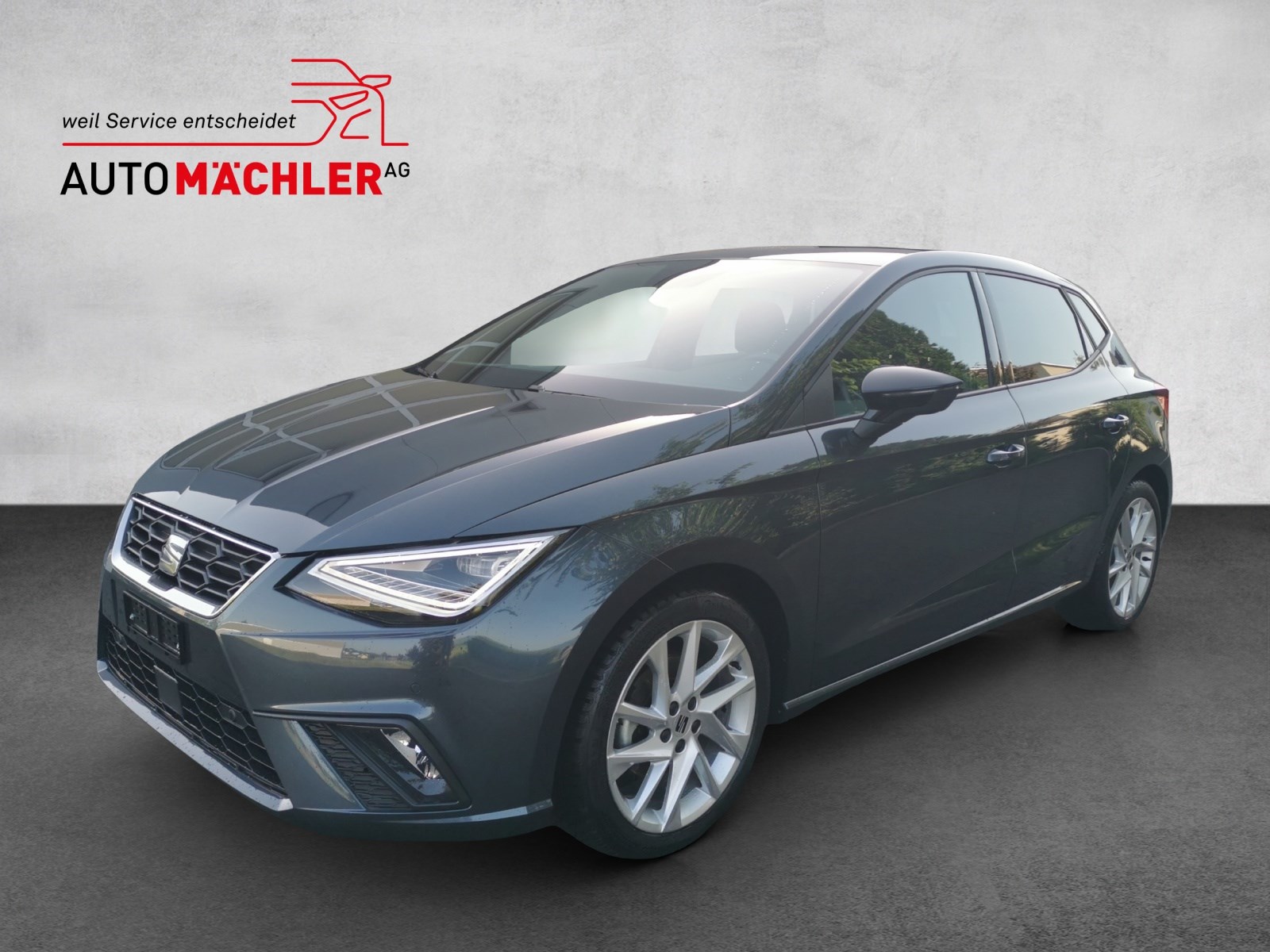 SEAT Ibiza 1.0 TSI 110 Hola FR DSG