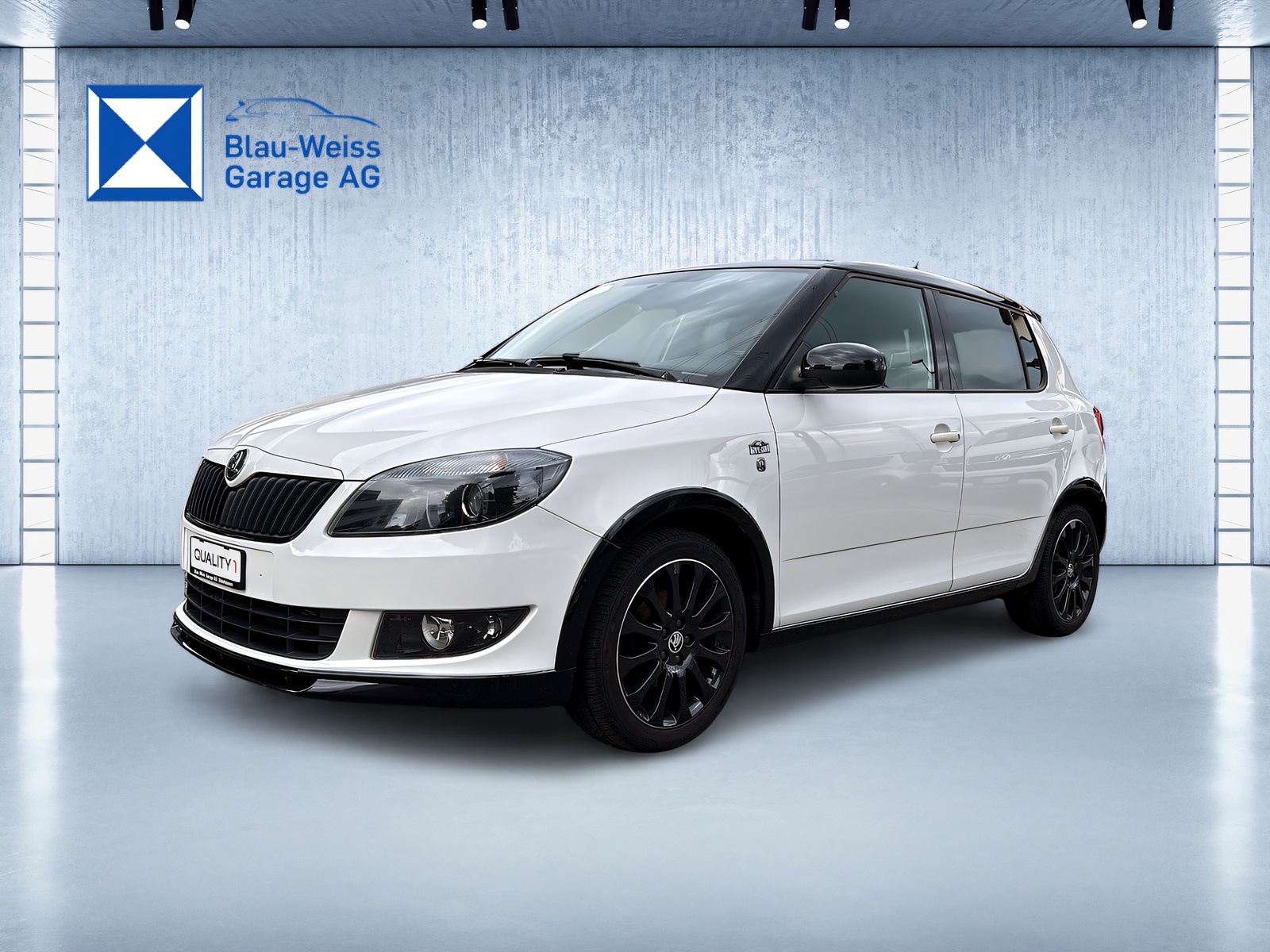 SKODA Fabia 1.2 TSI Monte Carlo