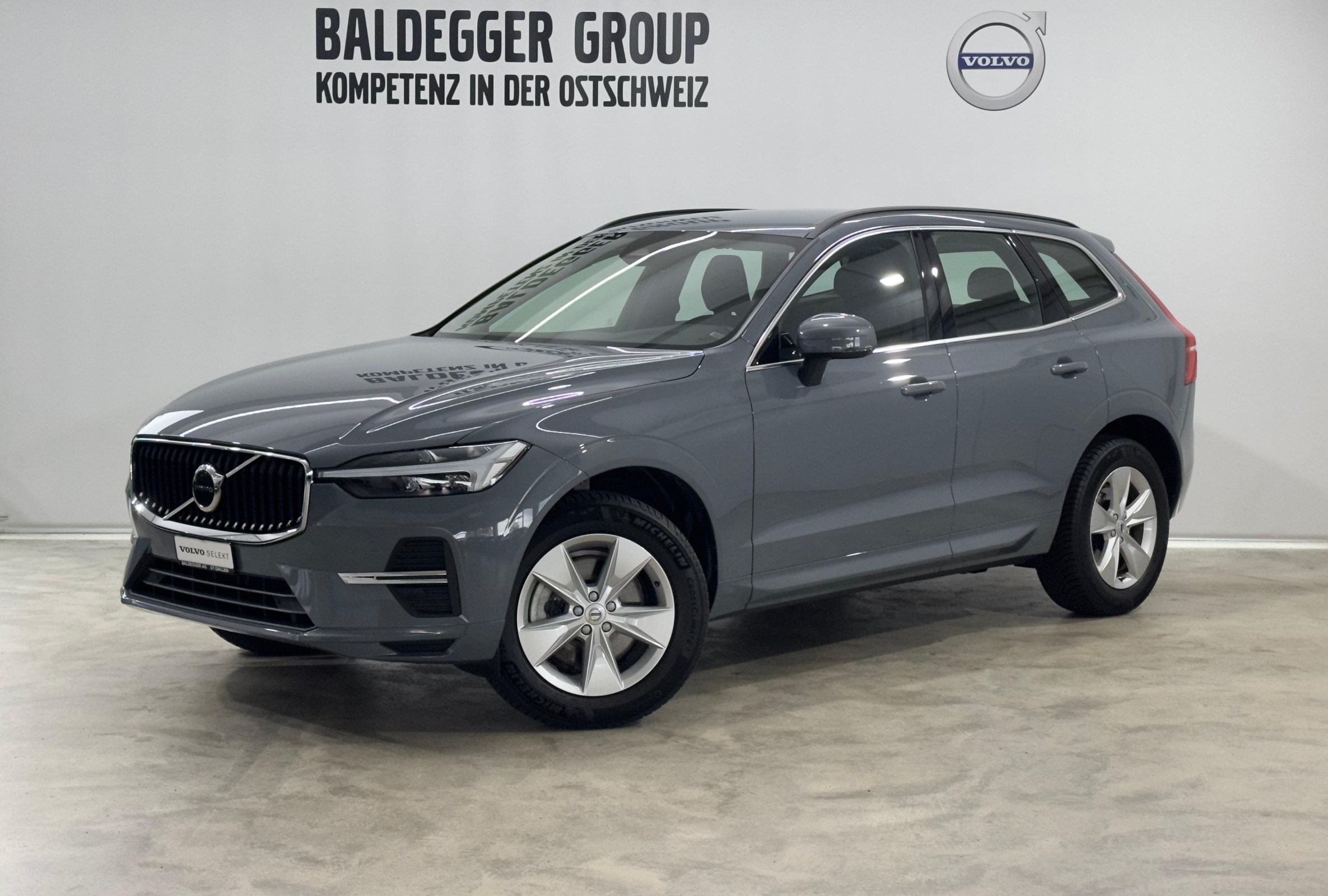 VOLVO XC60 2.0 B4 MH Core AWD