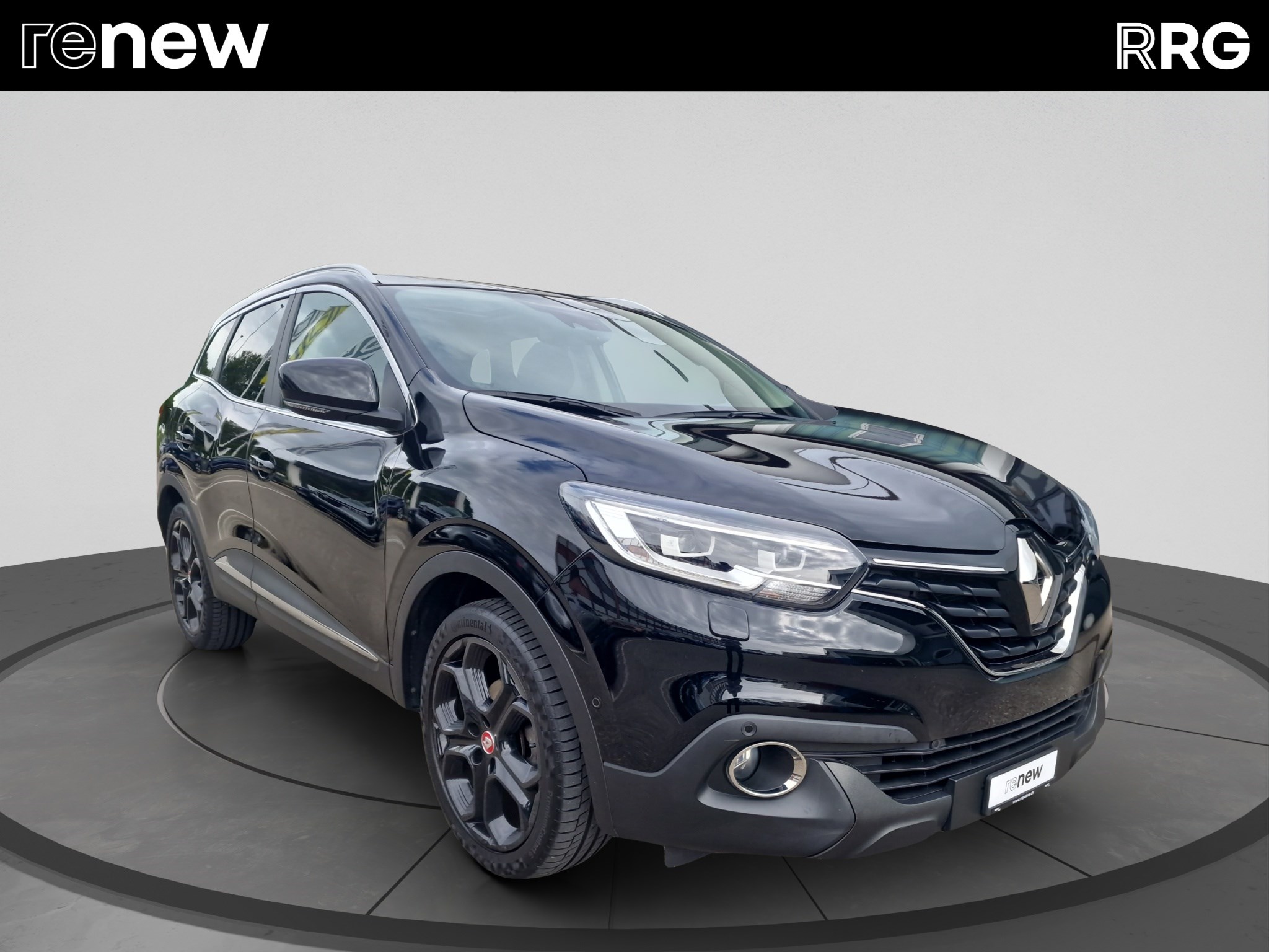 RENAULT Kadjar 1.6 16V Turbo Swiss Edition