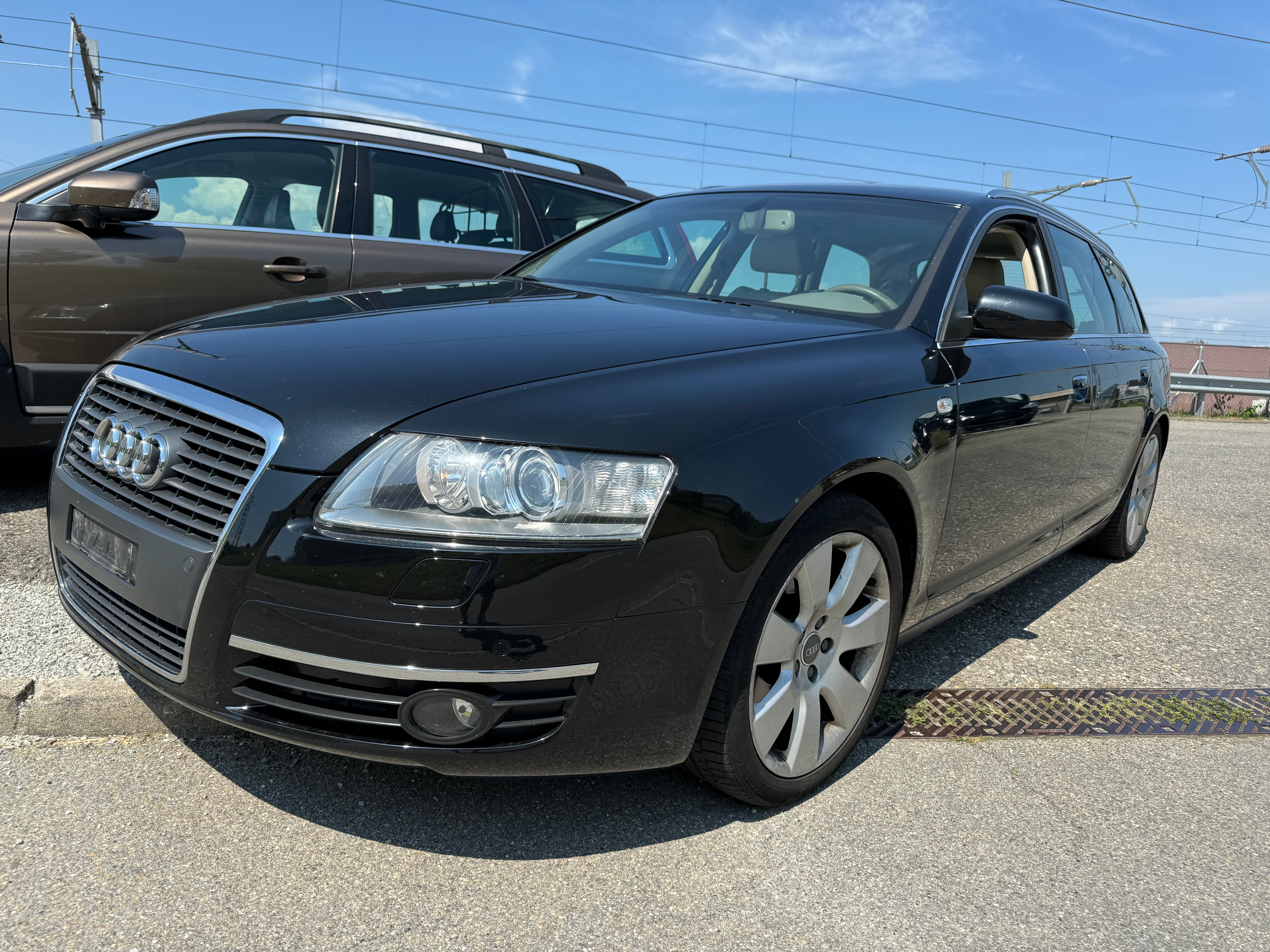 AUDI A6 Avant 3.0 V6 TDI quattro