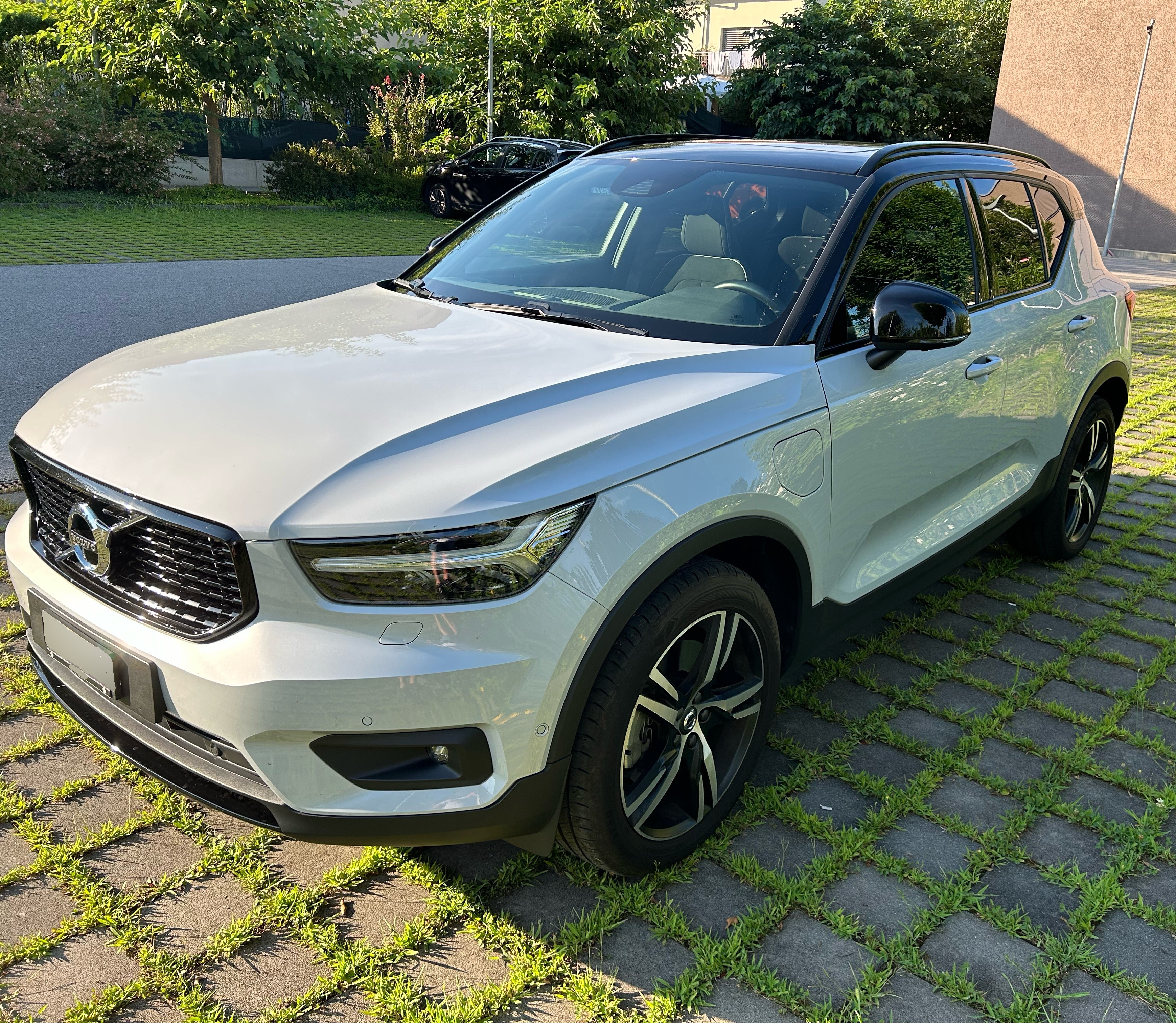 VOLVO XC40 T5 TwE R-Design DCT